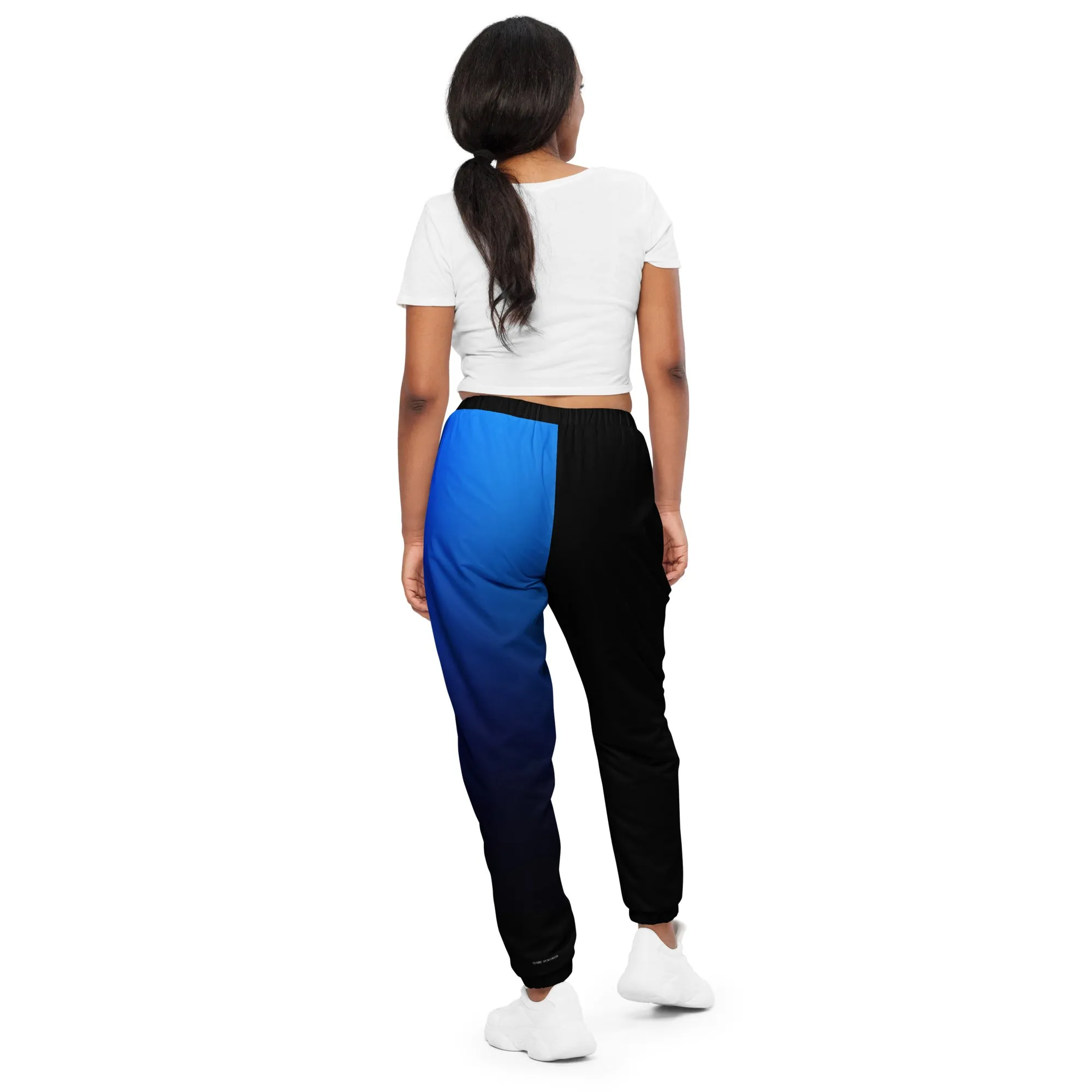 Humble Sportswear™ Women's Fire Blue Track Pants