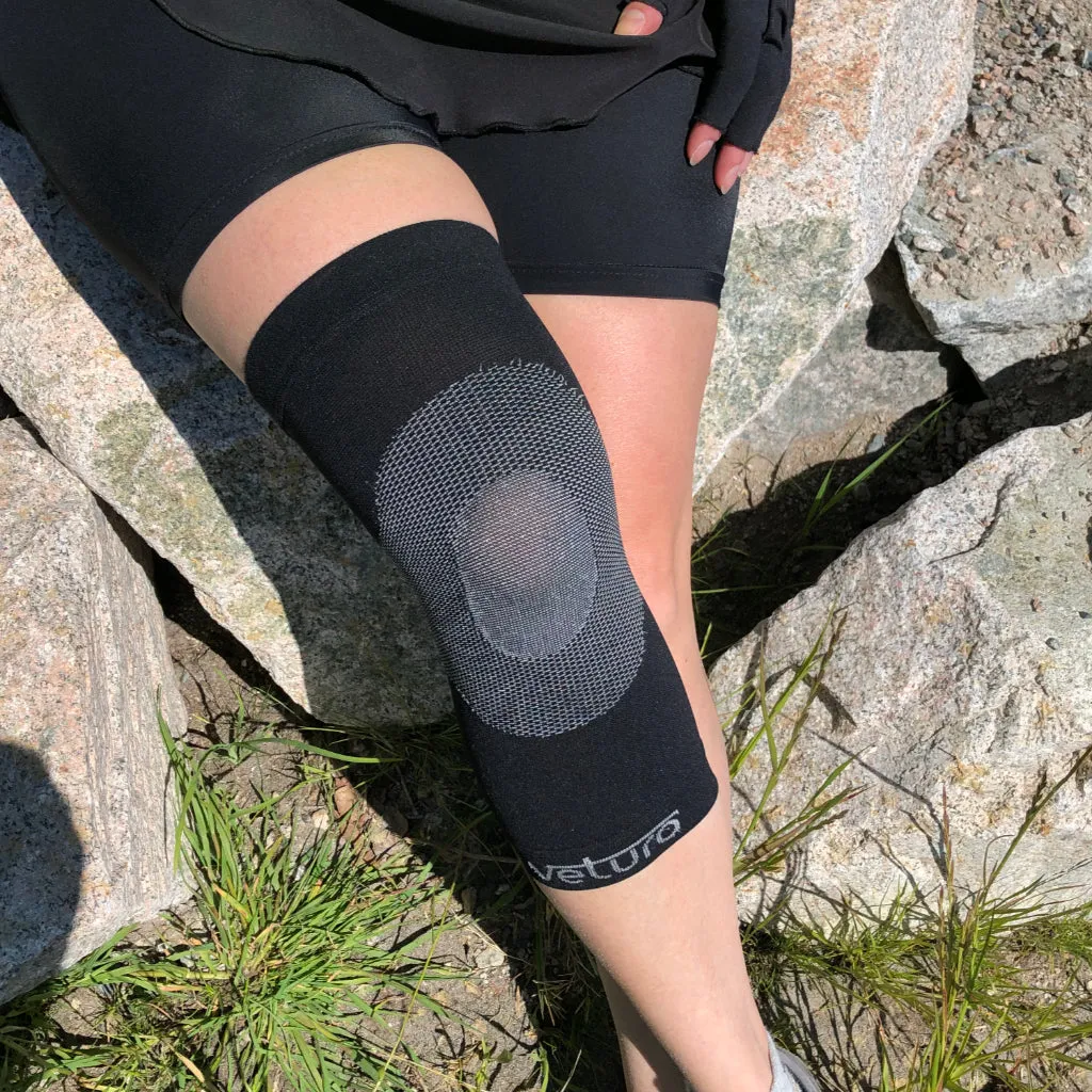 Infrared Compression Knee Support Sleeve