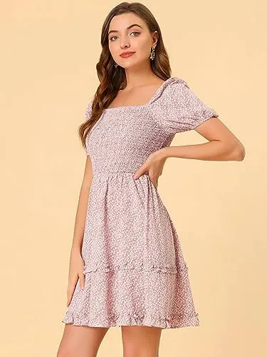 J B Fashion Dresses for Women || Western Dresses for Women || Dress for Women || Dresses (677) (XS) Pink