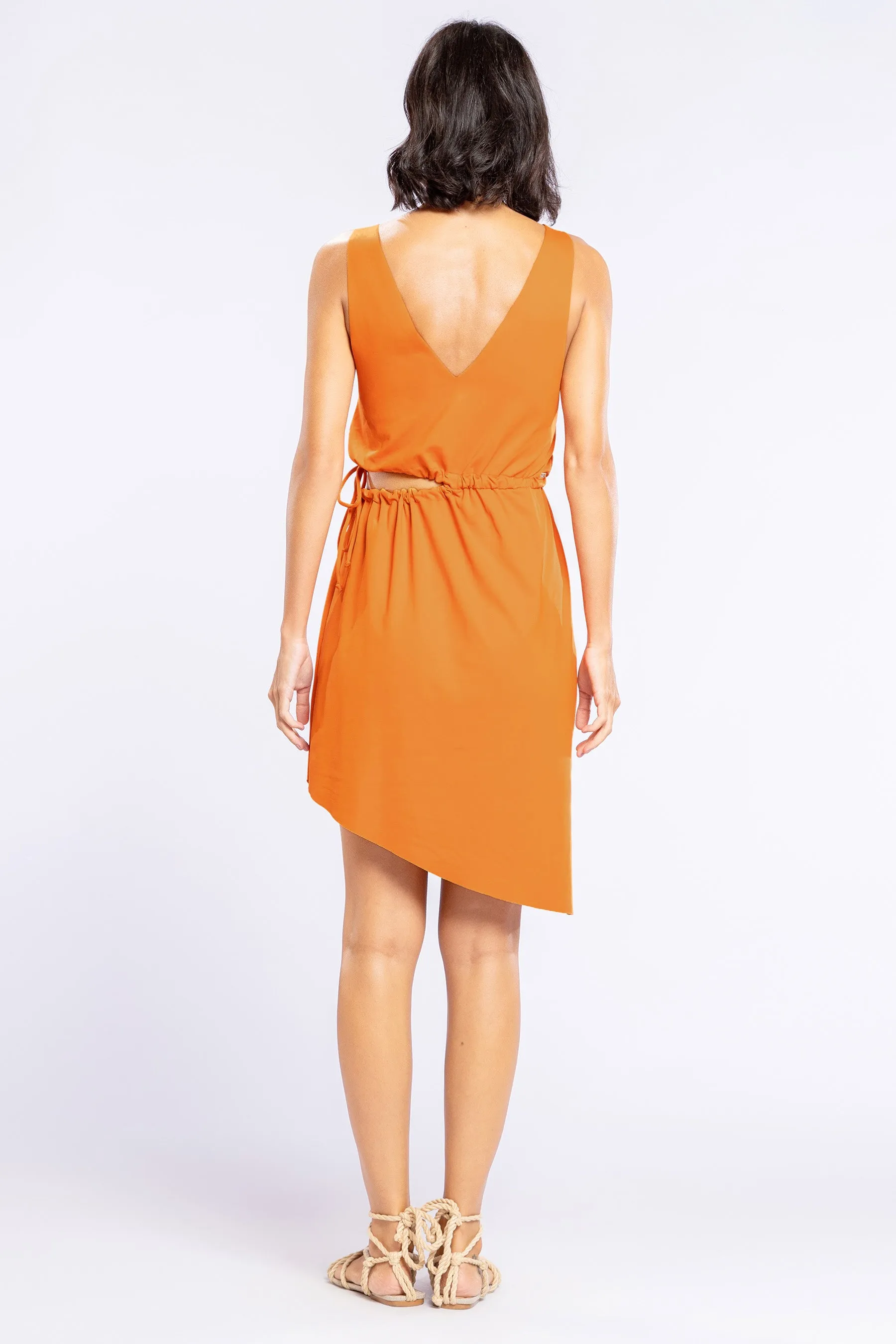 Light Co2 Multi Assimetric Dress