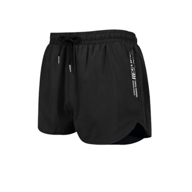 LionVII Mens Swim Trunks with Compression Liner