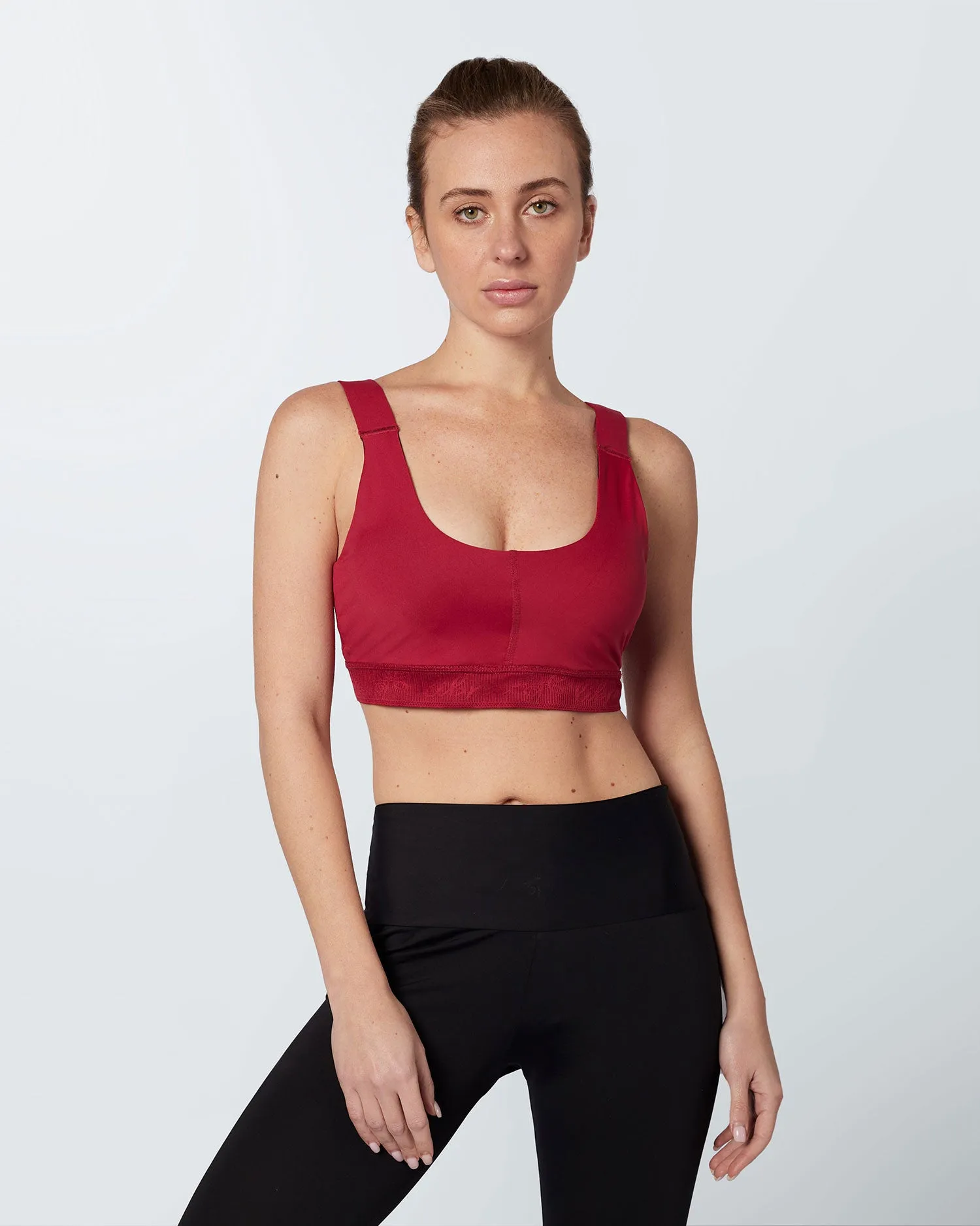 Logo Sports Bra (Lsb-33) - Libra