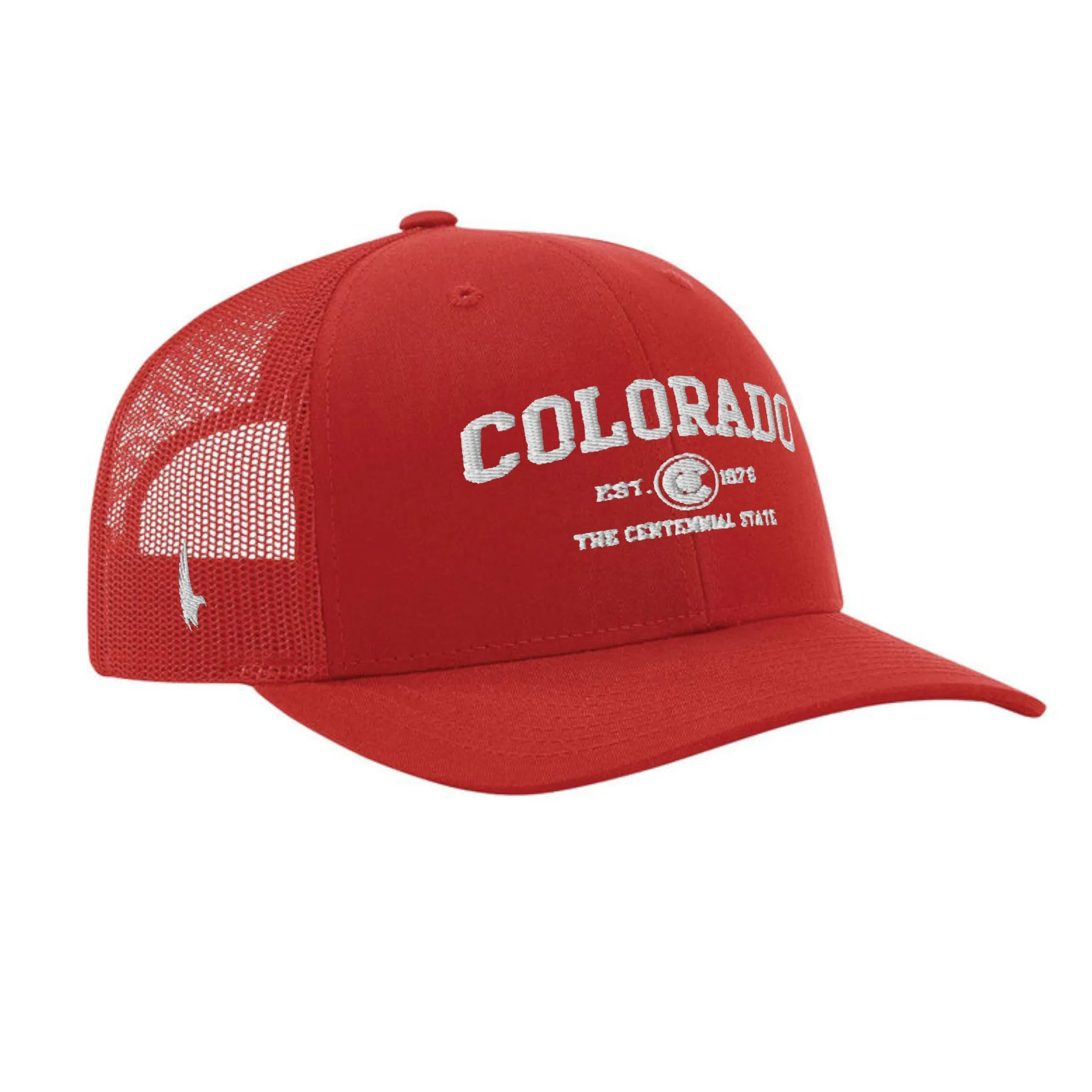 LOYALTY VIBES Sportswear Colorado Trucker Hat