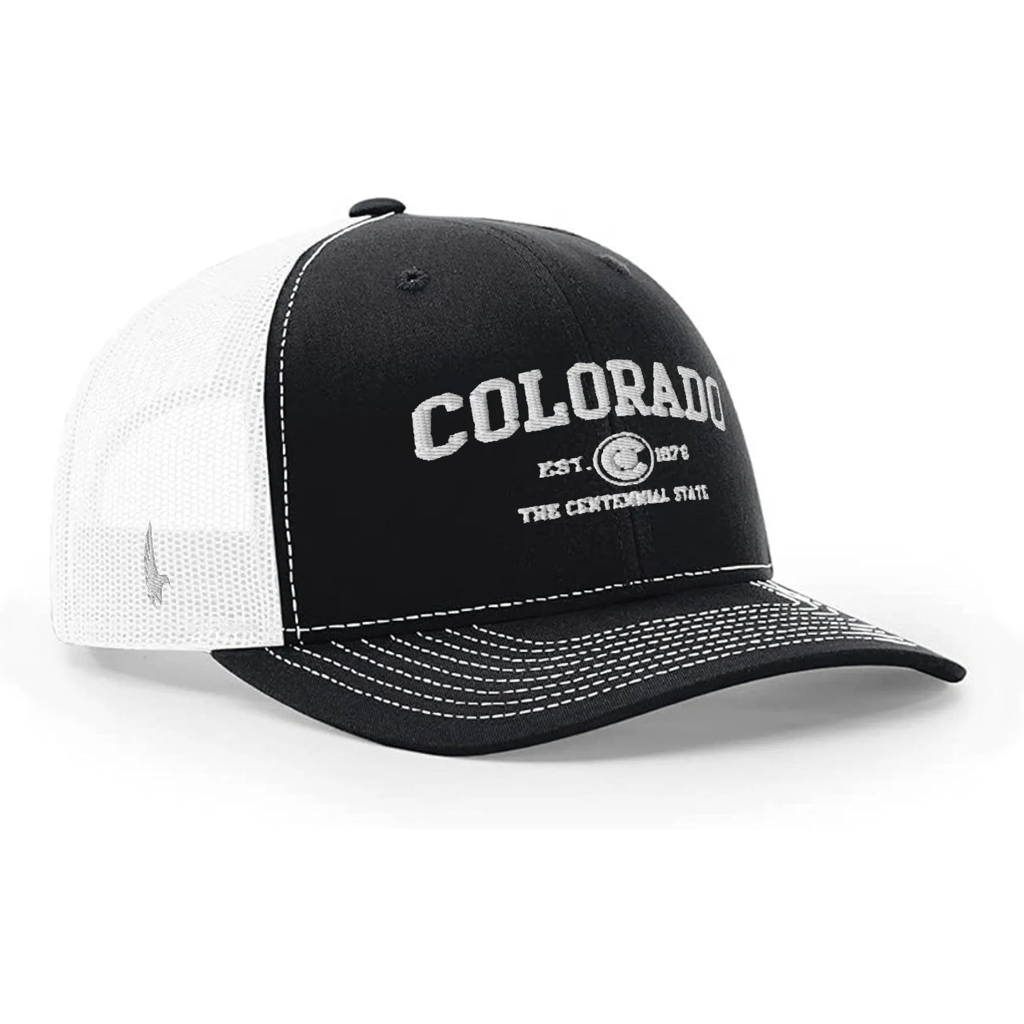 LOYALTY VIBES Sportswear Colorado Trucker Hat