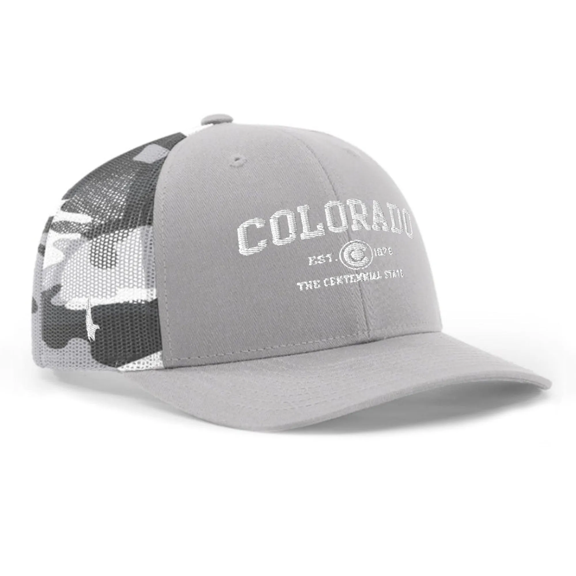 LOYALTY VIBES Sportswear Colorado Trucker Hat