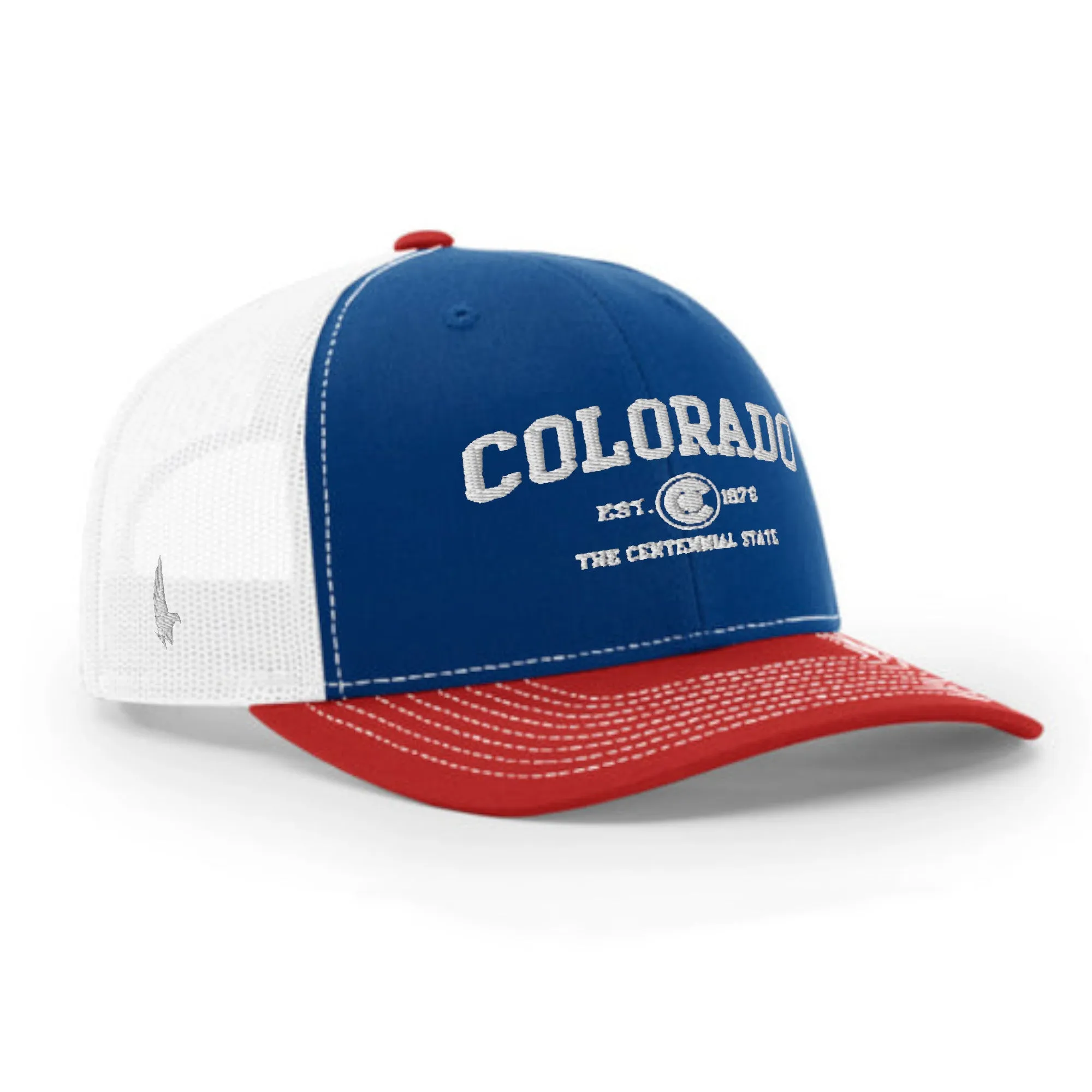 LOYALTY VIBES Sportswear Colorado Trucker Hat