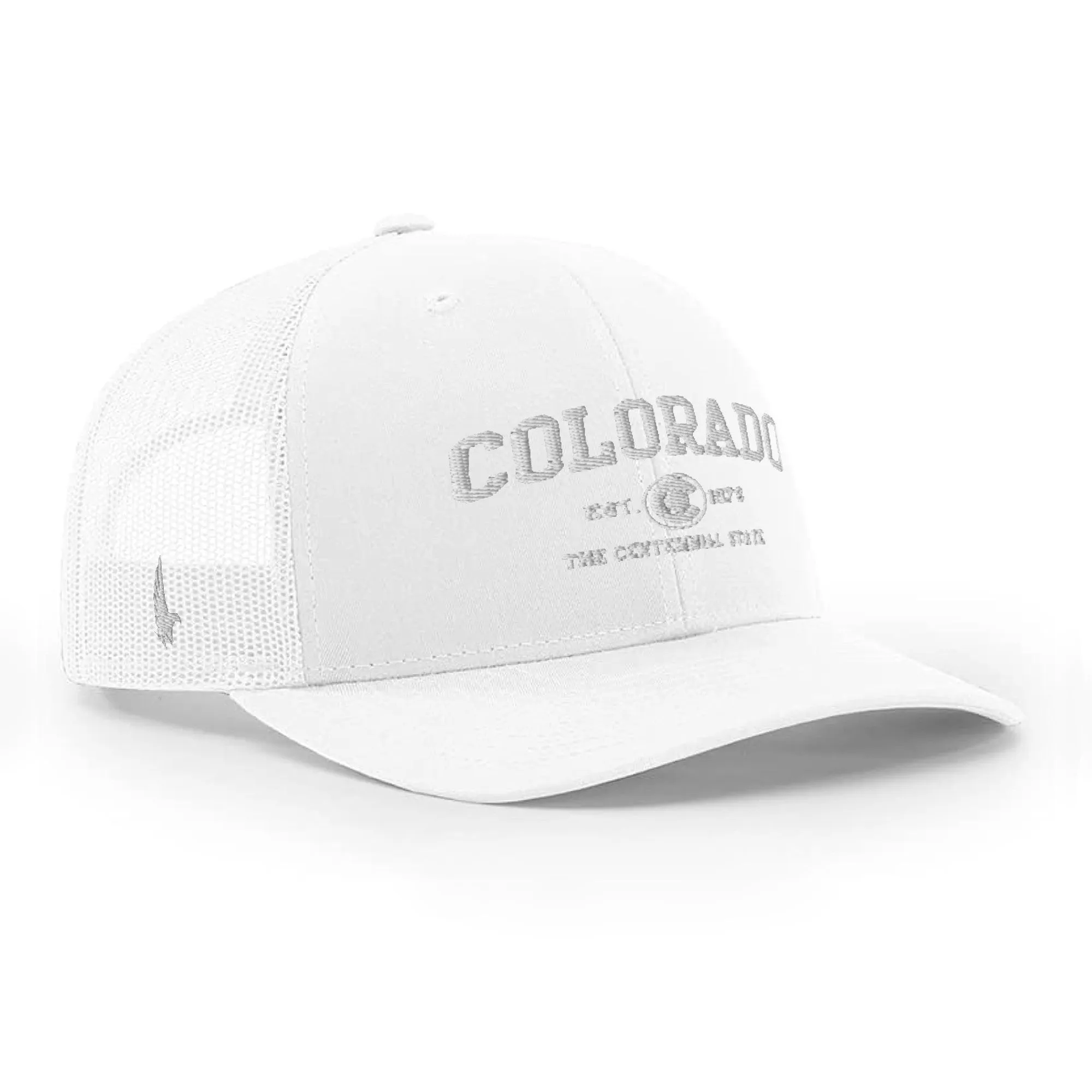 LOYALTY VIBES Sportswear Colorado Trucker Hat