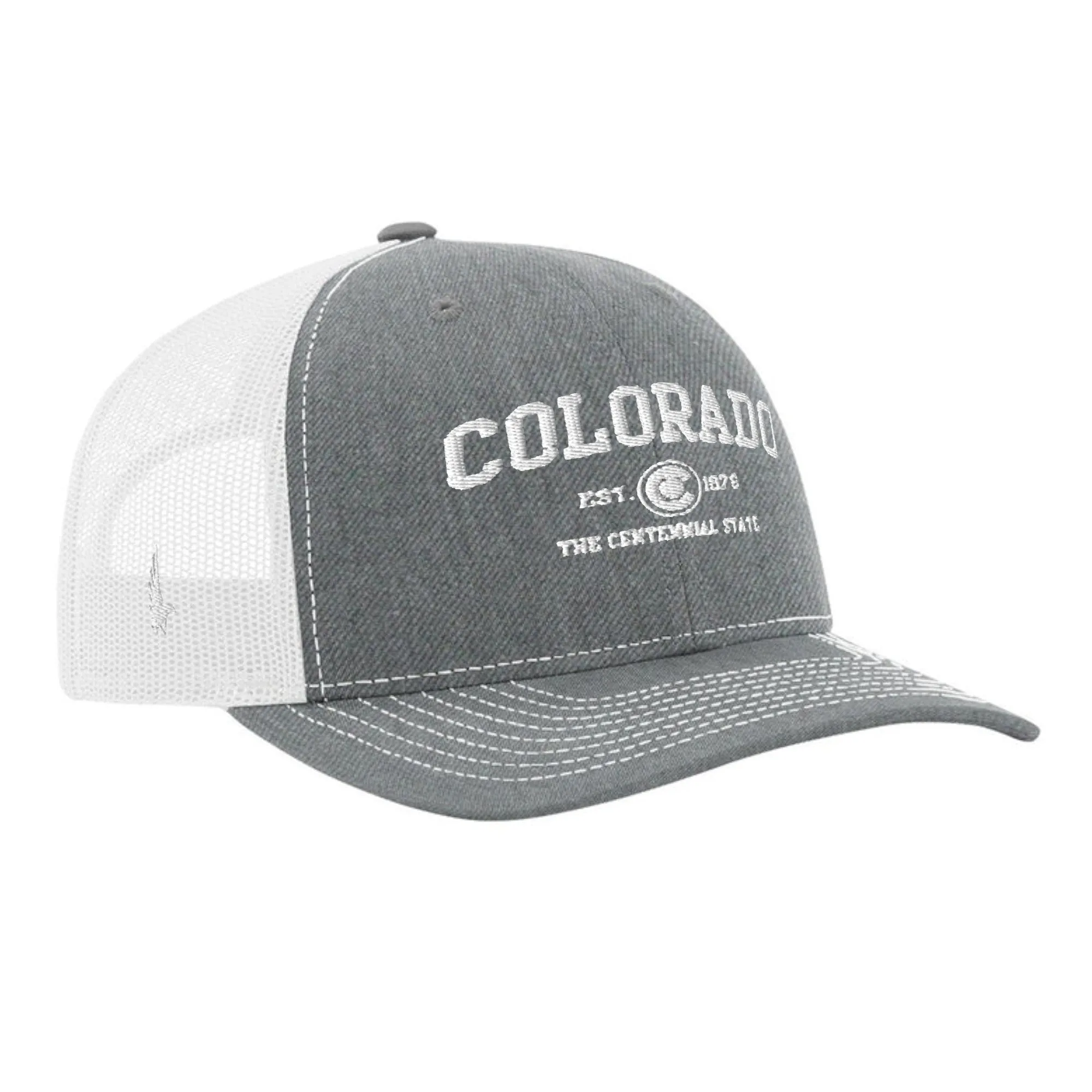 LOYALTY VIBES Sportswear Colorado Trucker Hat