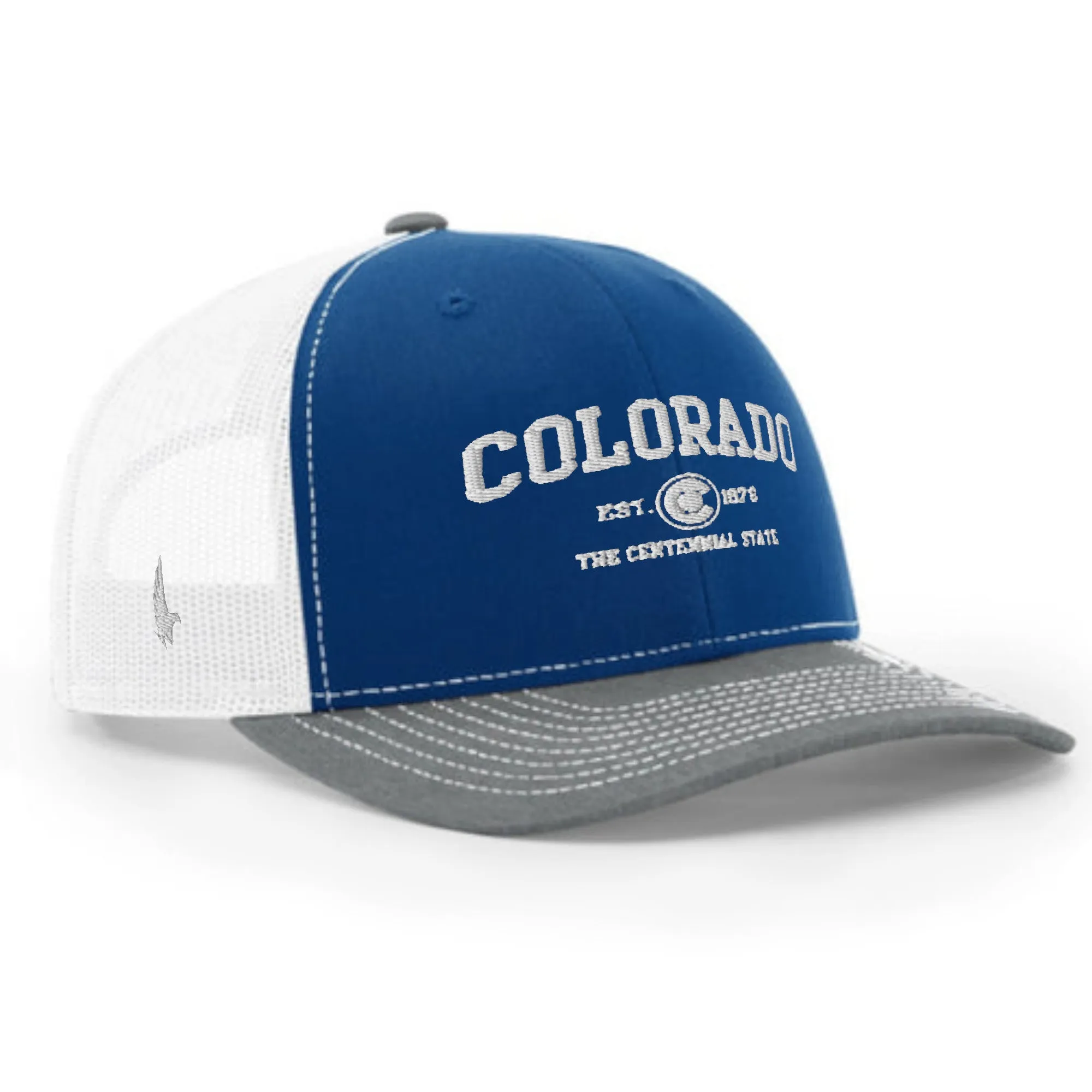 LOYALTY VIBES Sportswear Colorado Trucker Hat