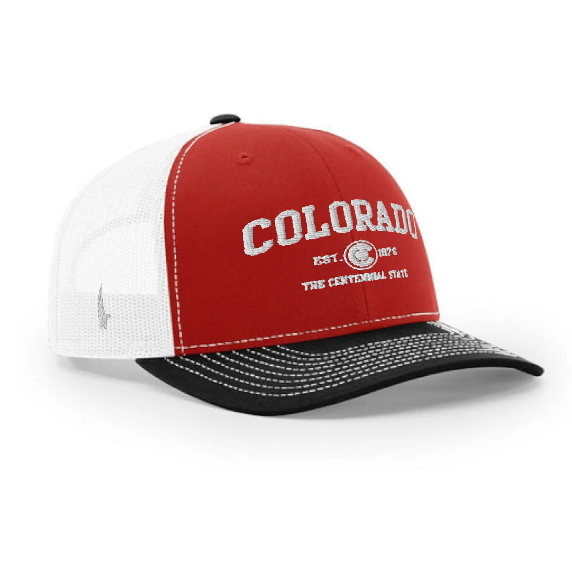 LOYALTY VIBES Sportswear Colorado Trucker Hat