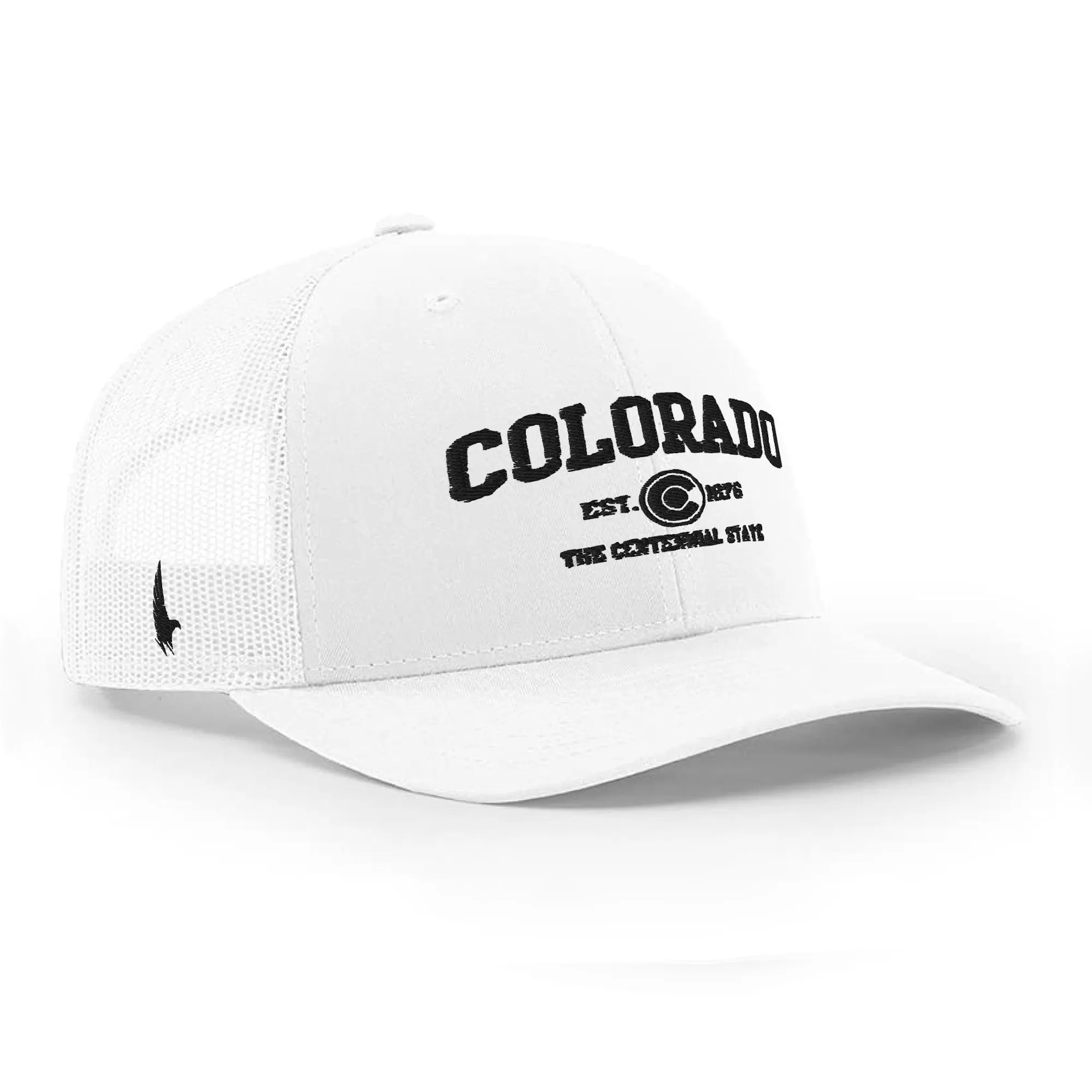 LOYALTY VIBES Sportswear Colorado Trucker Hat