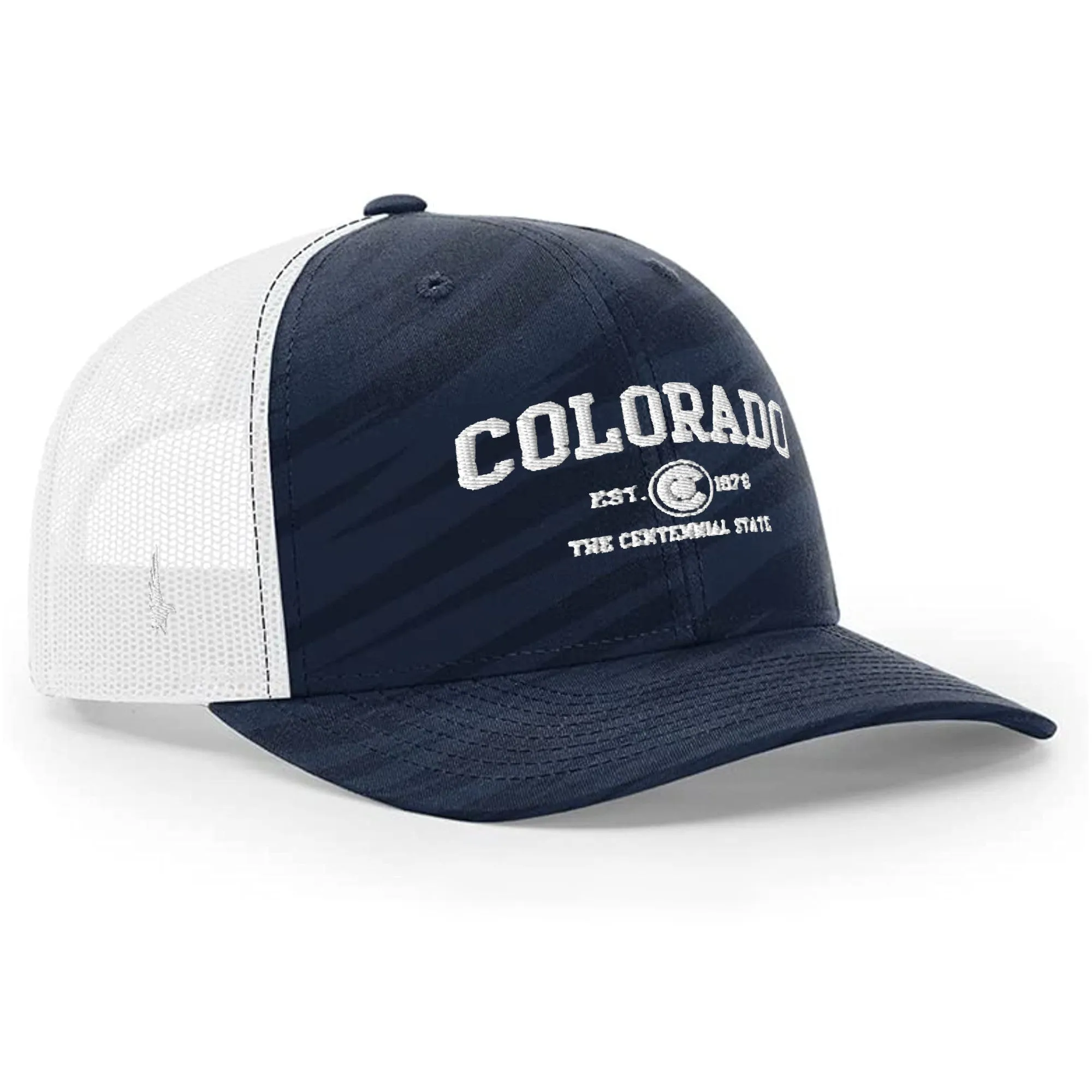 LOYALTY VIBES Sportswear Colorado Trucker Hat