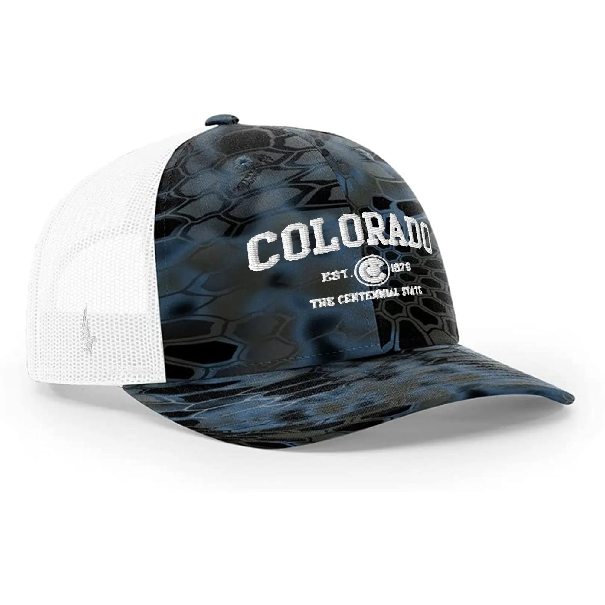 LOYALTY VIBES Sportswear Colorado Trucker Hat