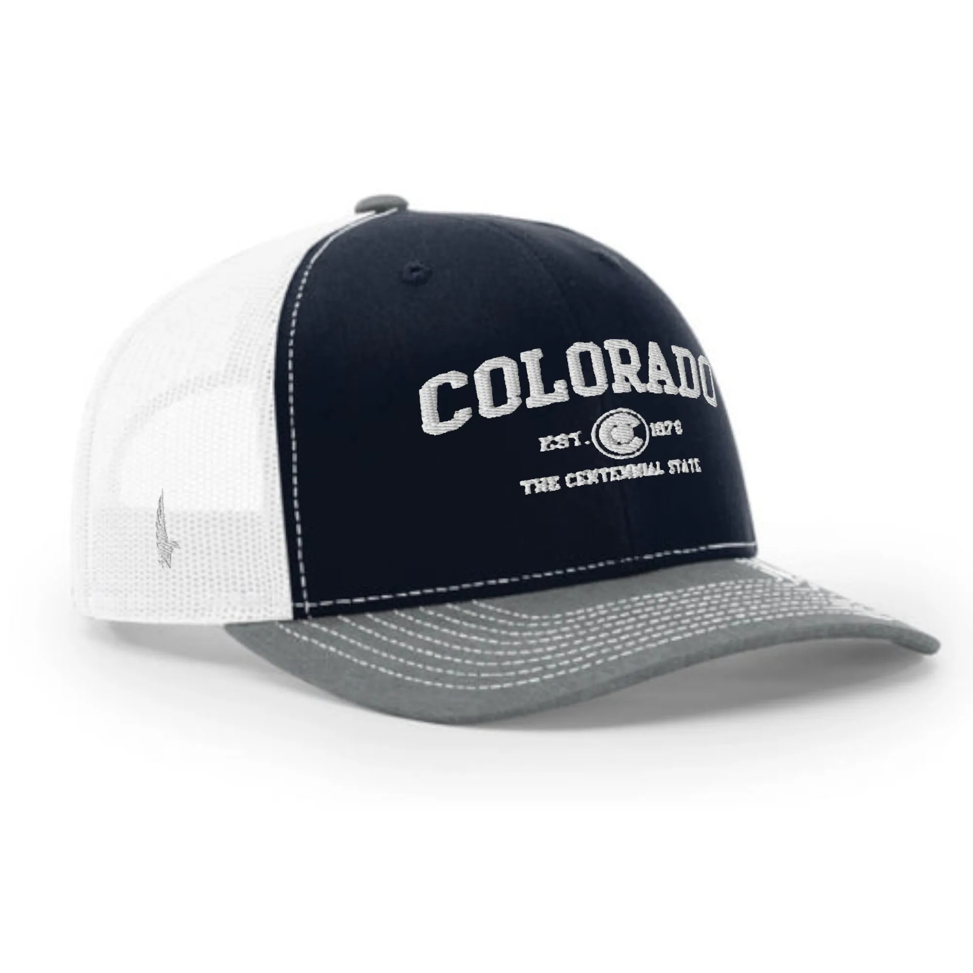 LOYALTY VIBES Sportswear Colorado Trucker Hat