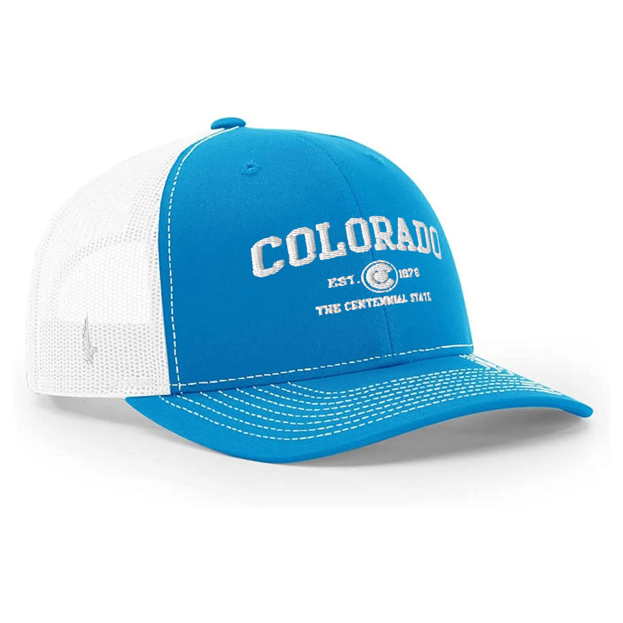 LOYALTY VIBES Sportswear Colorado Trucker Hat