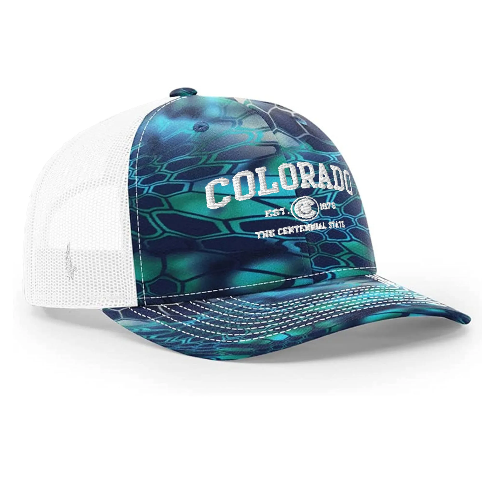 LOYALTY VIBES Sportswear Colorado Trucker Hat