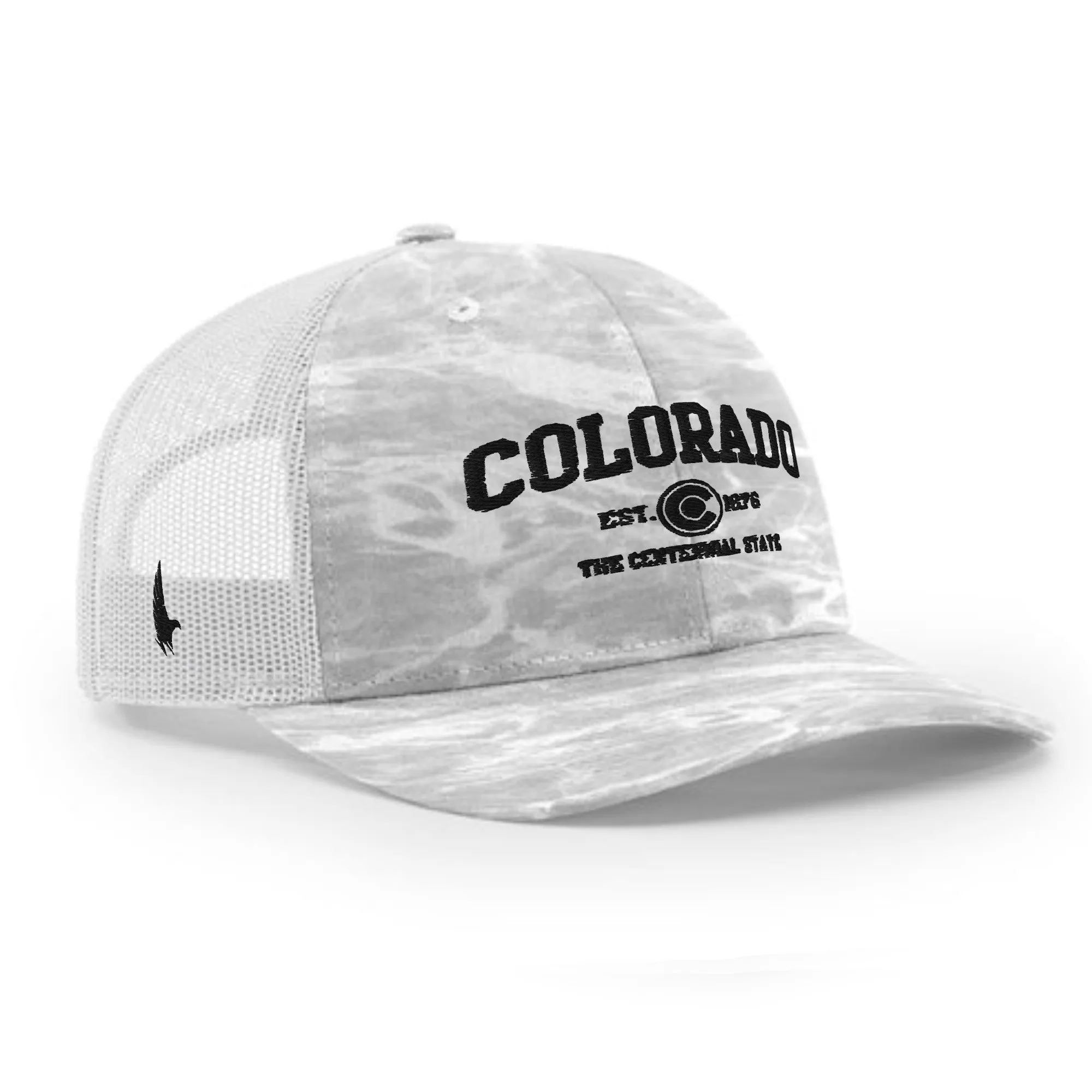 LOYALTY VIBES Sportswear Colorado Trucker Hat