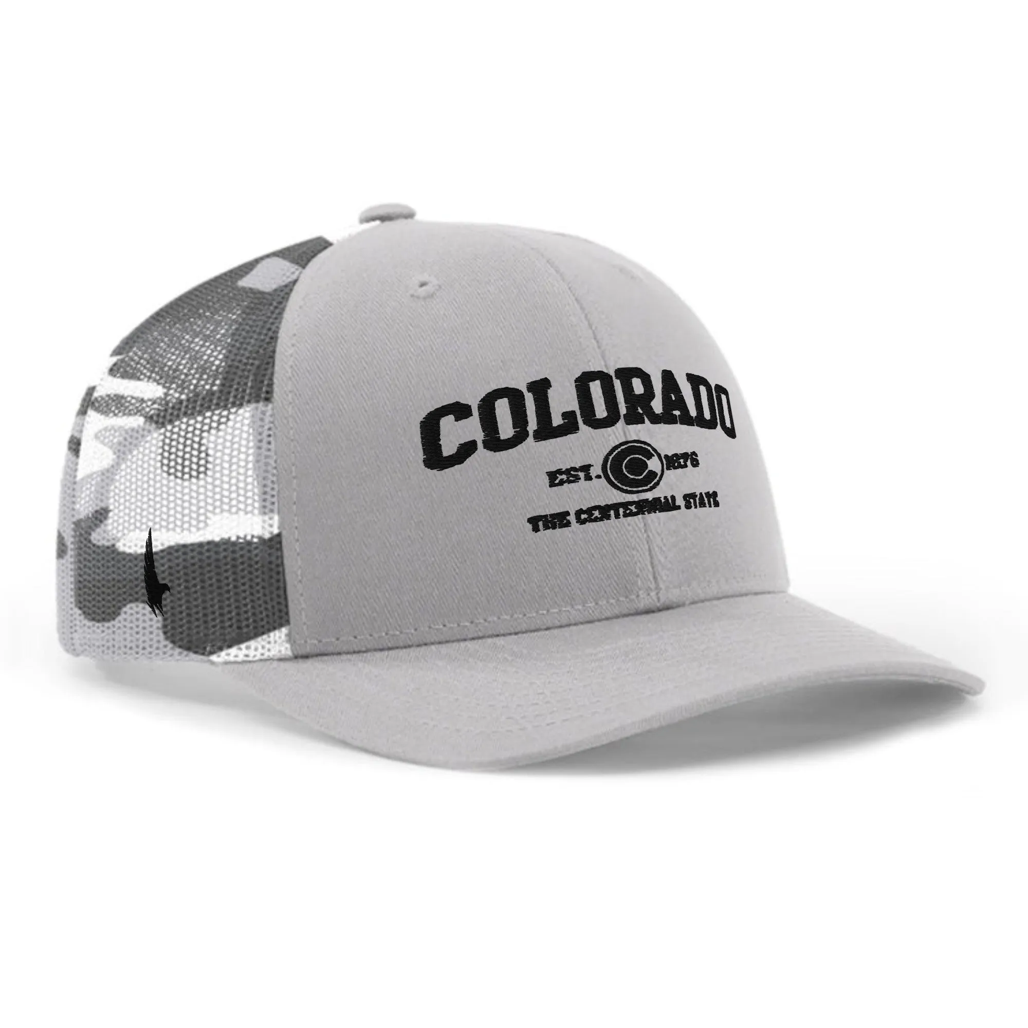 LOYALTY VIBES Sportswear Colorado Trucker Hat