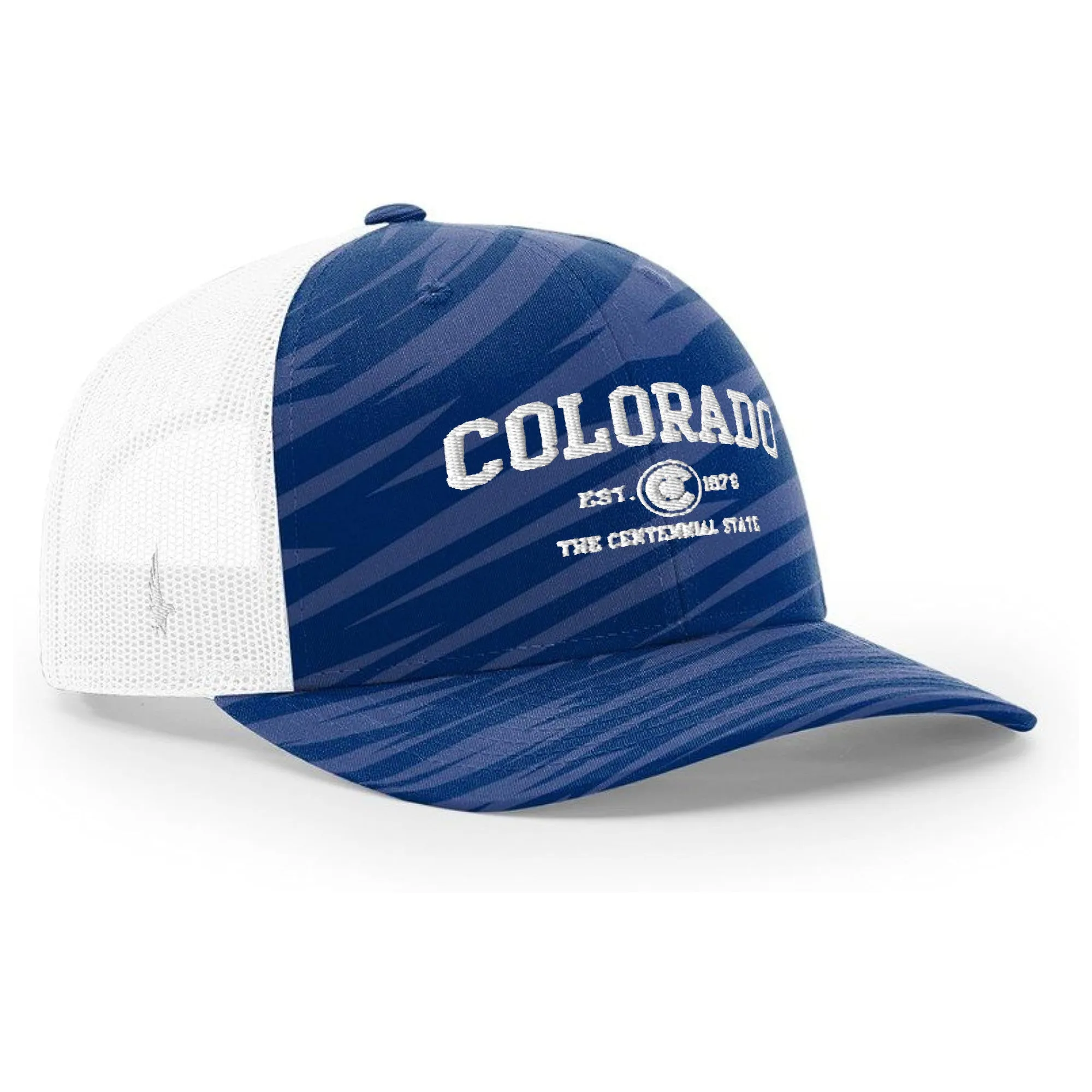 LOYALTY VIBES Sportswear Colorado Trucker Hat