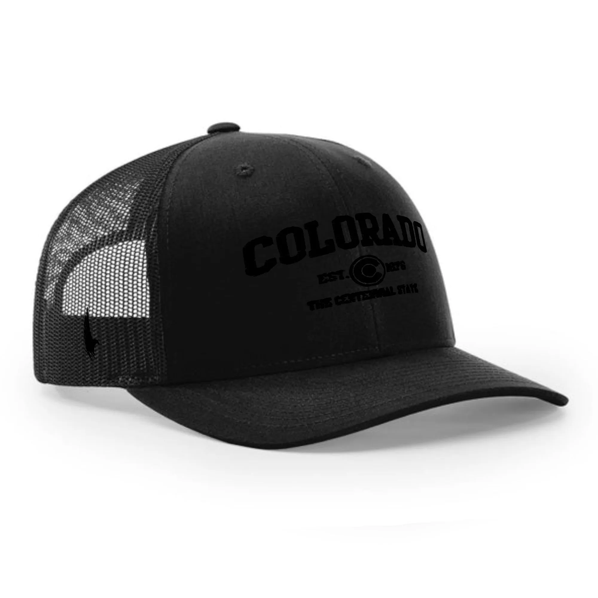 LOYALTY VIBES Sportswear Colorado Trucker Hat