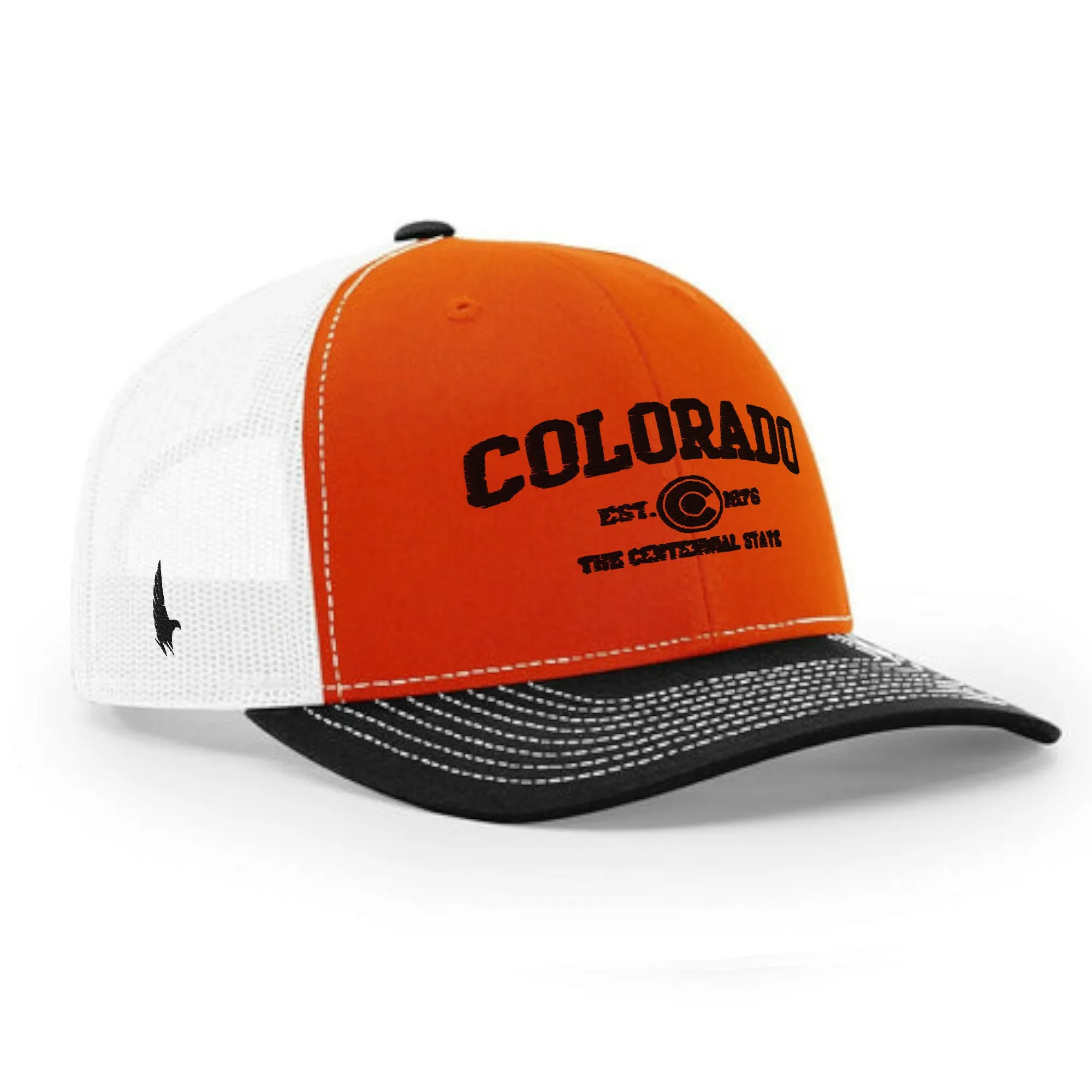 LOYALTY VIBES Sportswear Colorado Trucker Hat