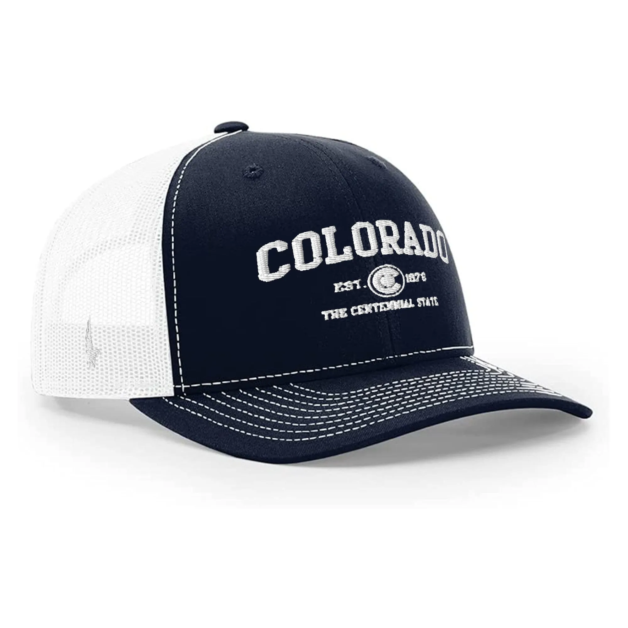 LOYALTY VIBES Sportswear Colorado Trucker Hat