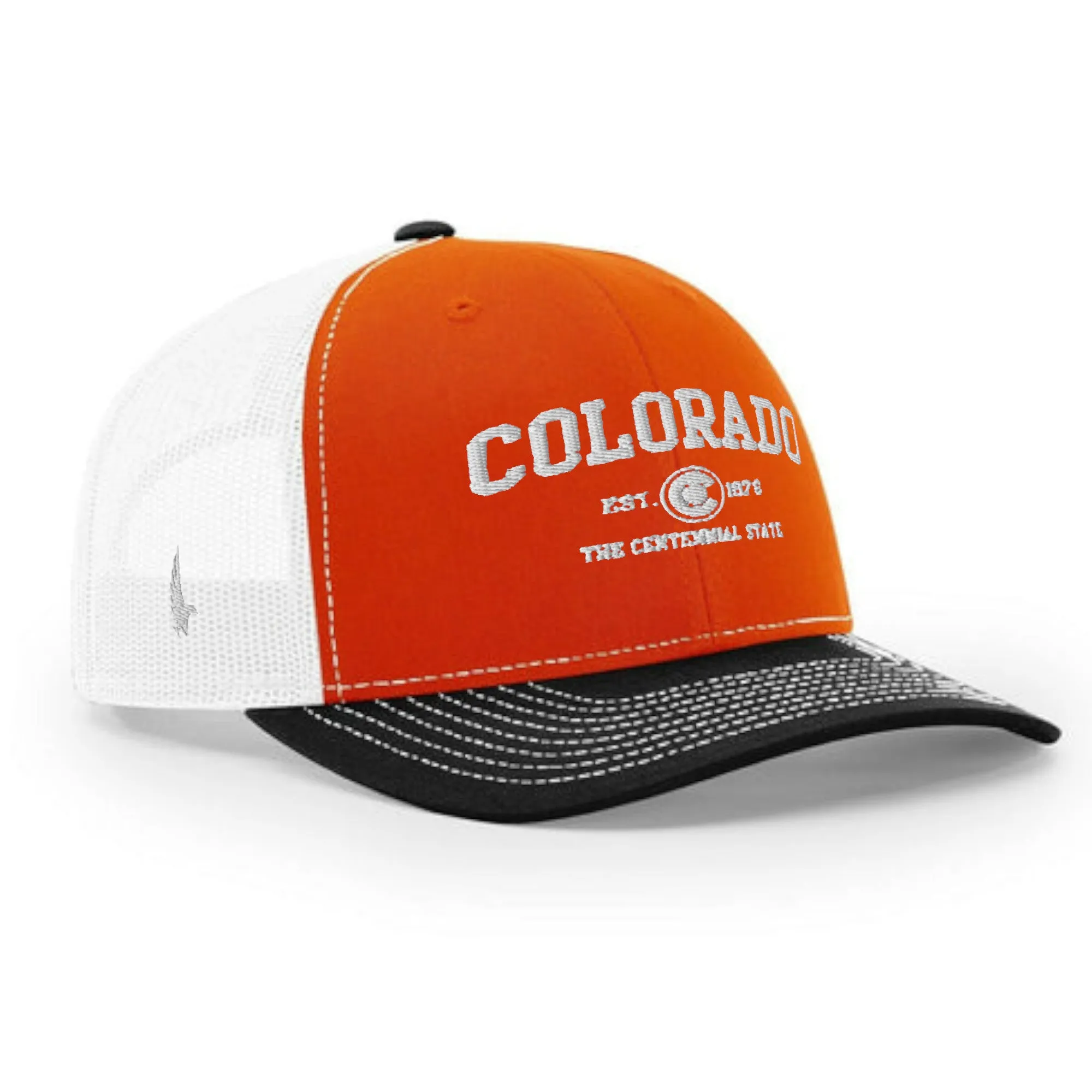 LOYALTY VIBES Sportswear Colorado Trucker Hat