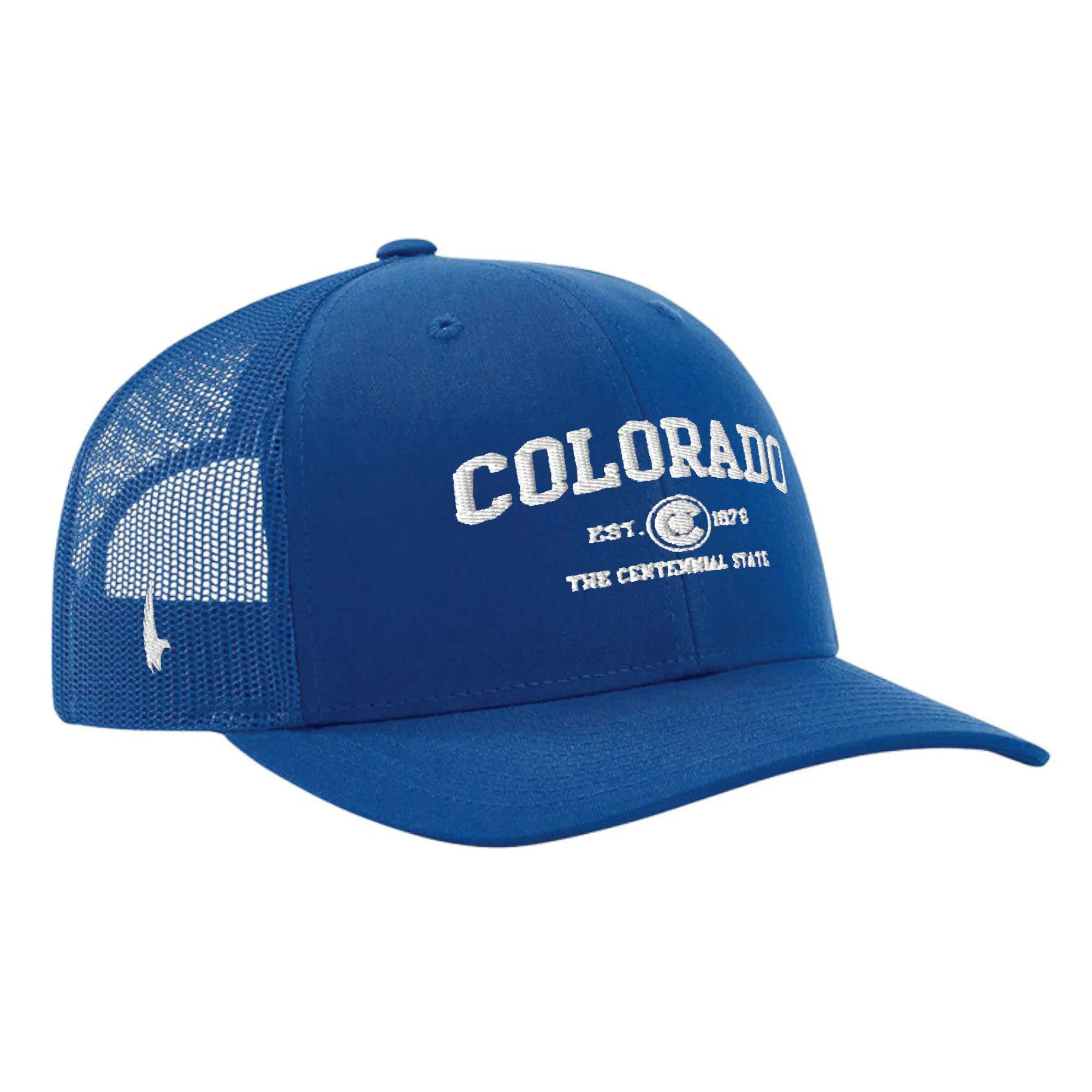 LOYALTY VIBES Sportswear Colorado Trucker Hat