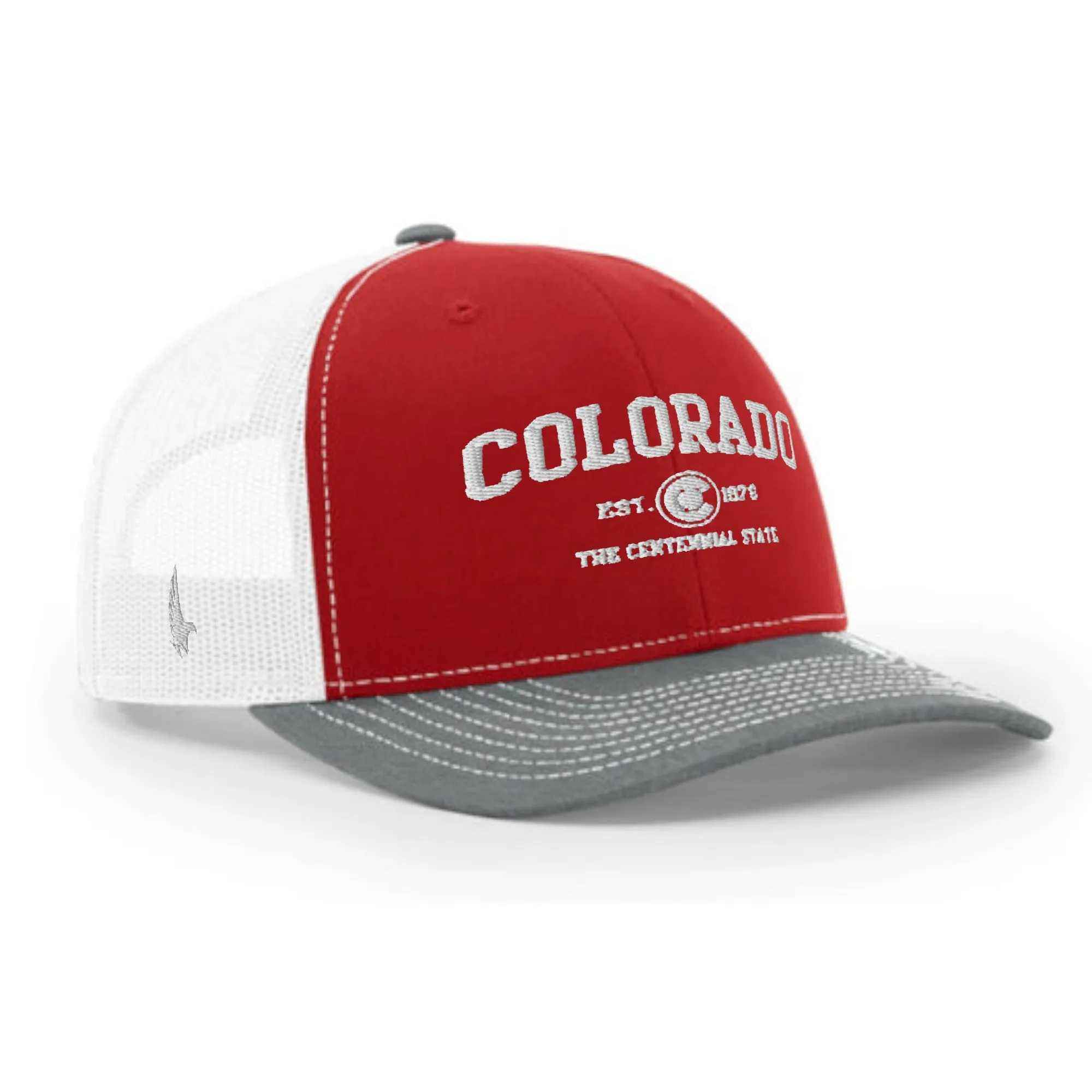 LOYALTY VIBES Sportswear Colorado Trucker Hat