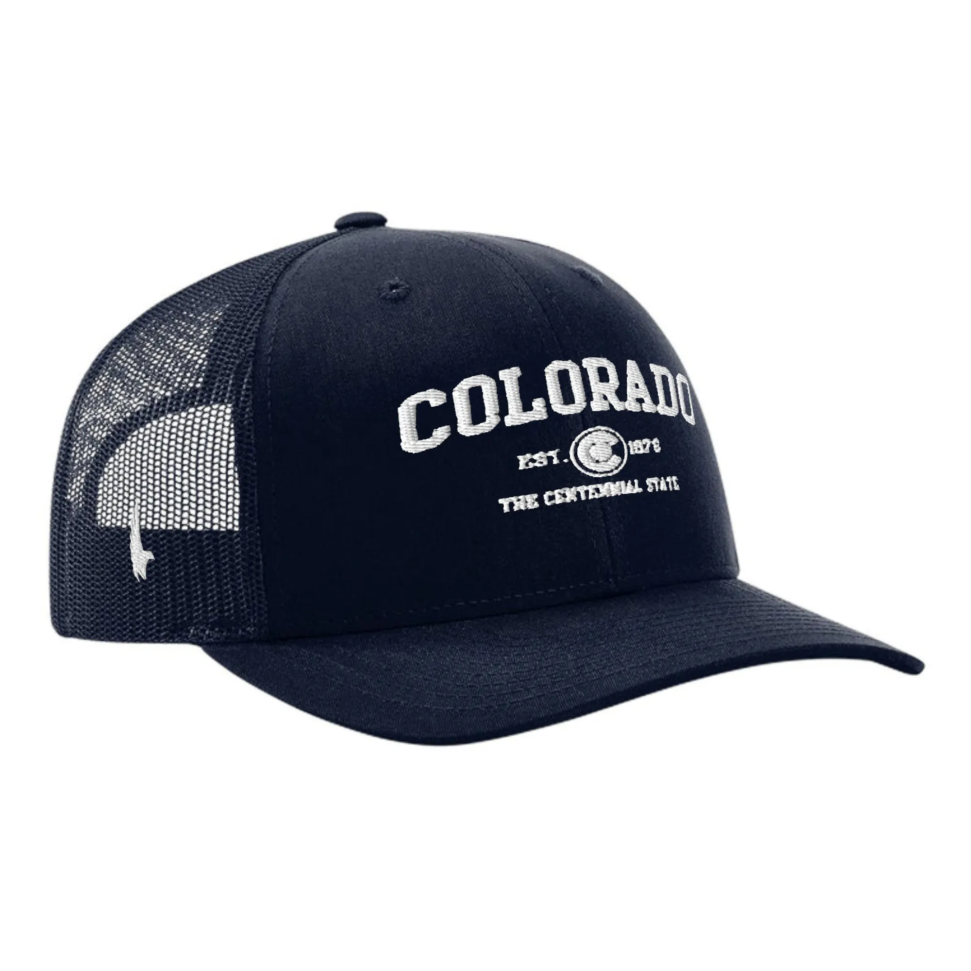 LOYALTY VIBES Sportswear Colorado Trucker Hat