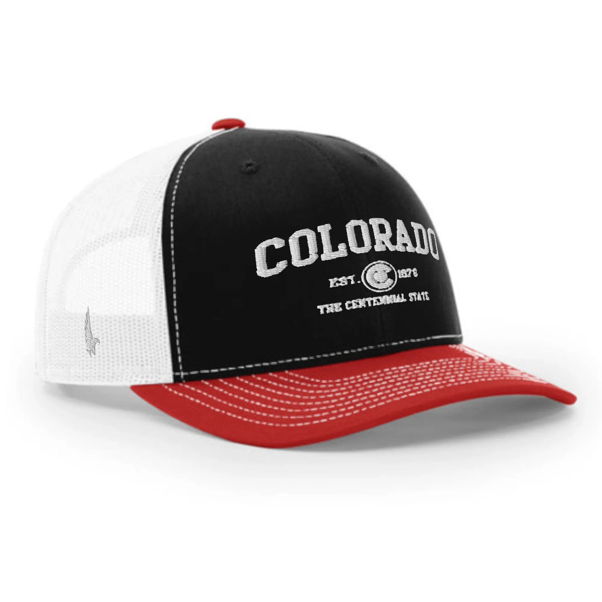 LOYALTY VIBES Sportswear Colorado Trucker Hat