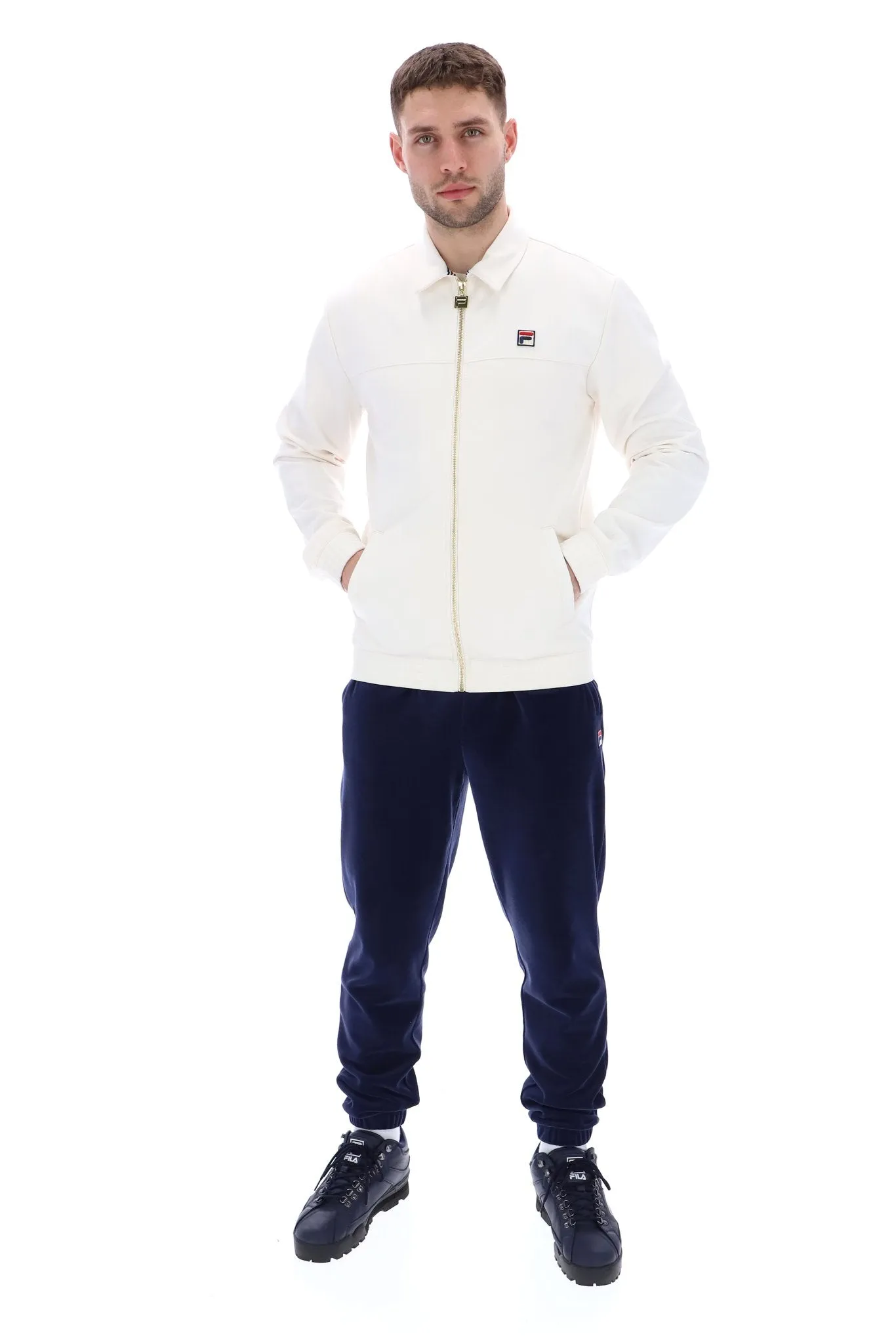 Maddox Smart Track Jacket