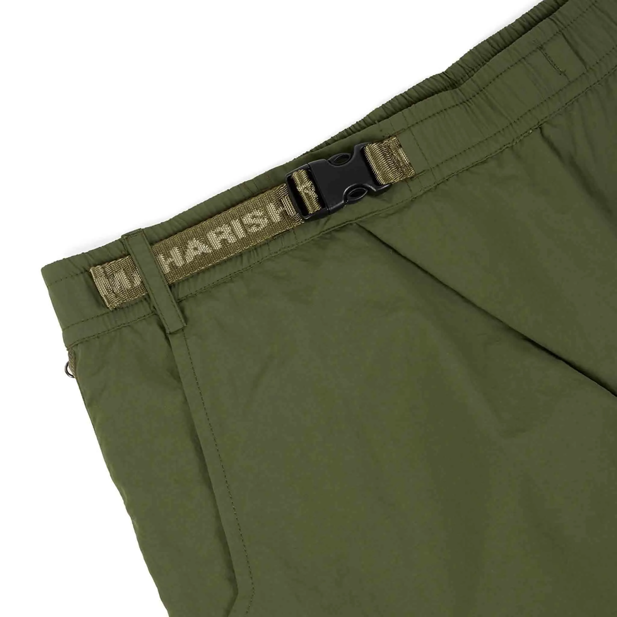 Maharishi Utility 2.0 Tech Trackpants Olive