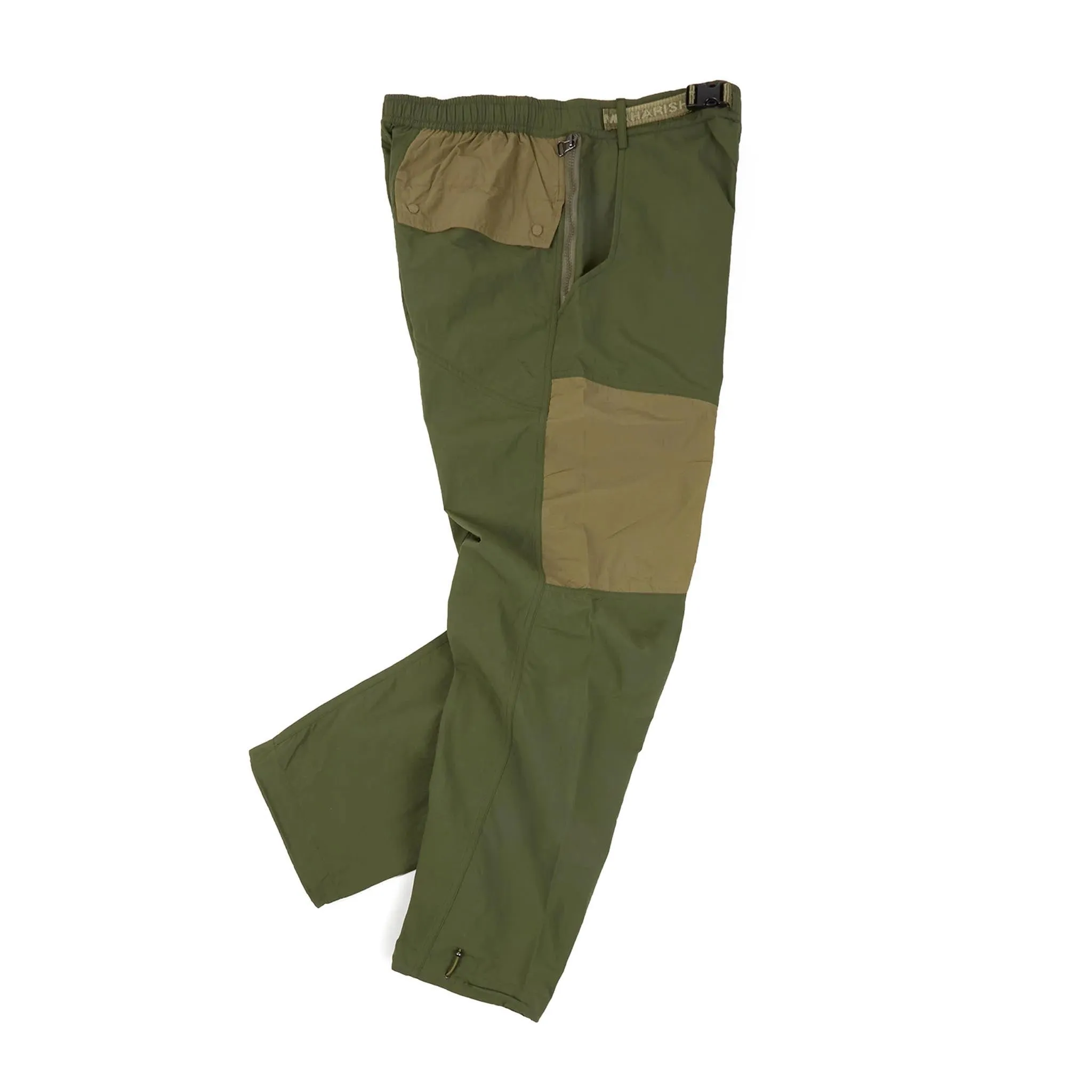 Maharishi Utility 2.0 Tech Trackpants Olive