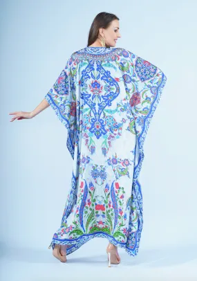 Maxi Kaftan- Casablanca