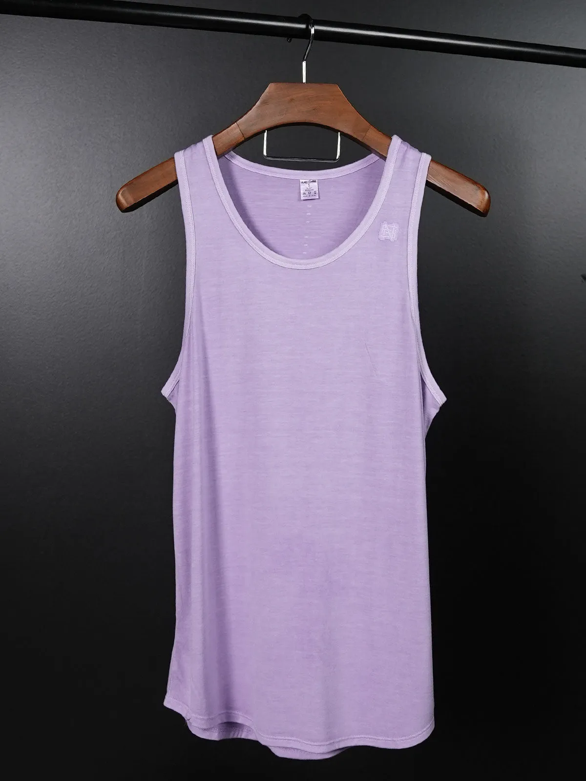 MOTO TANK - PURPLE