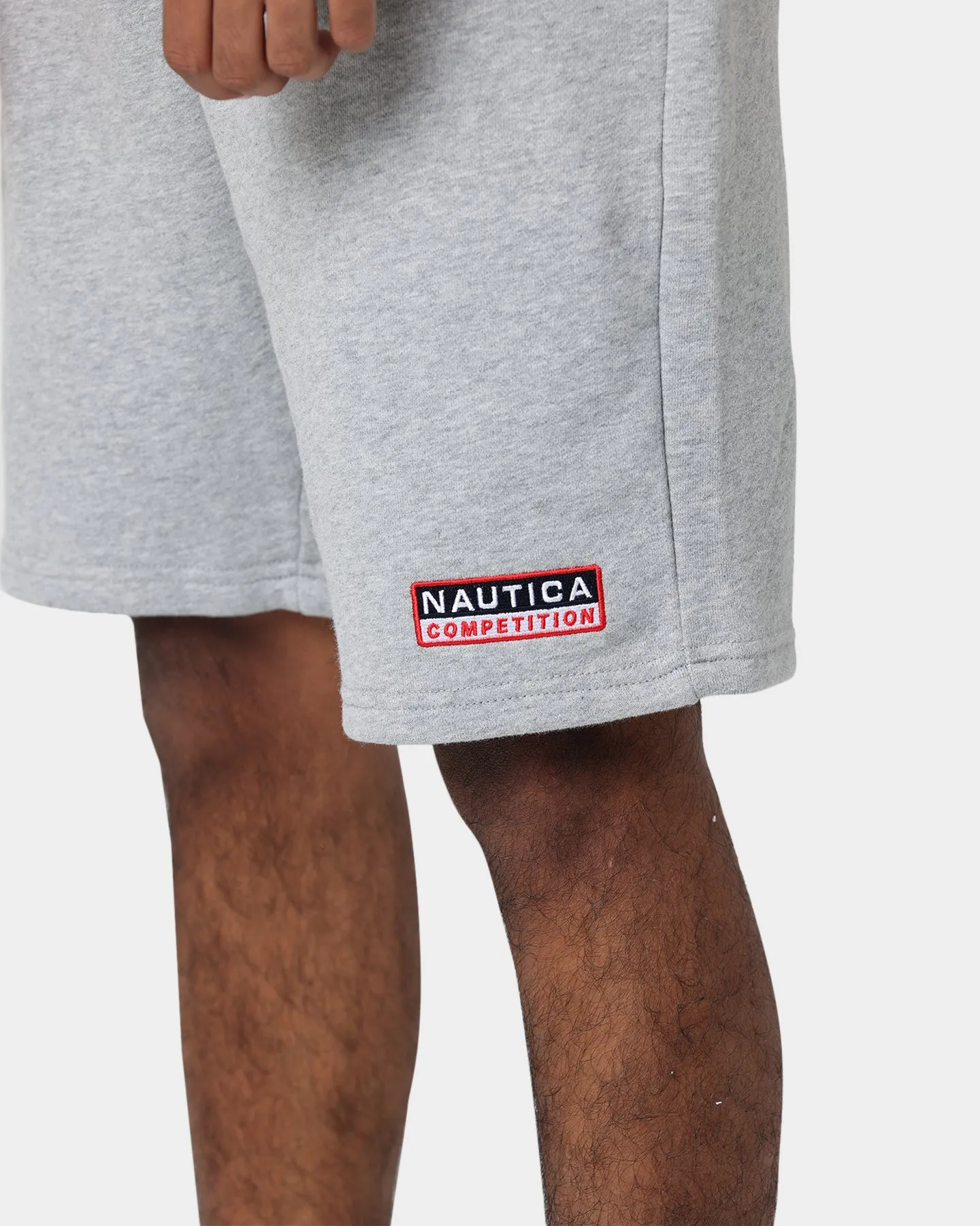 Nautica Brummer Shorts 112 Grey Marl