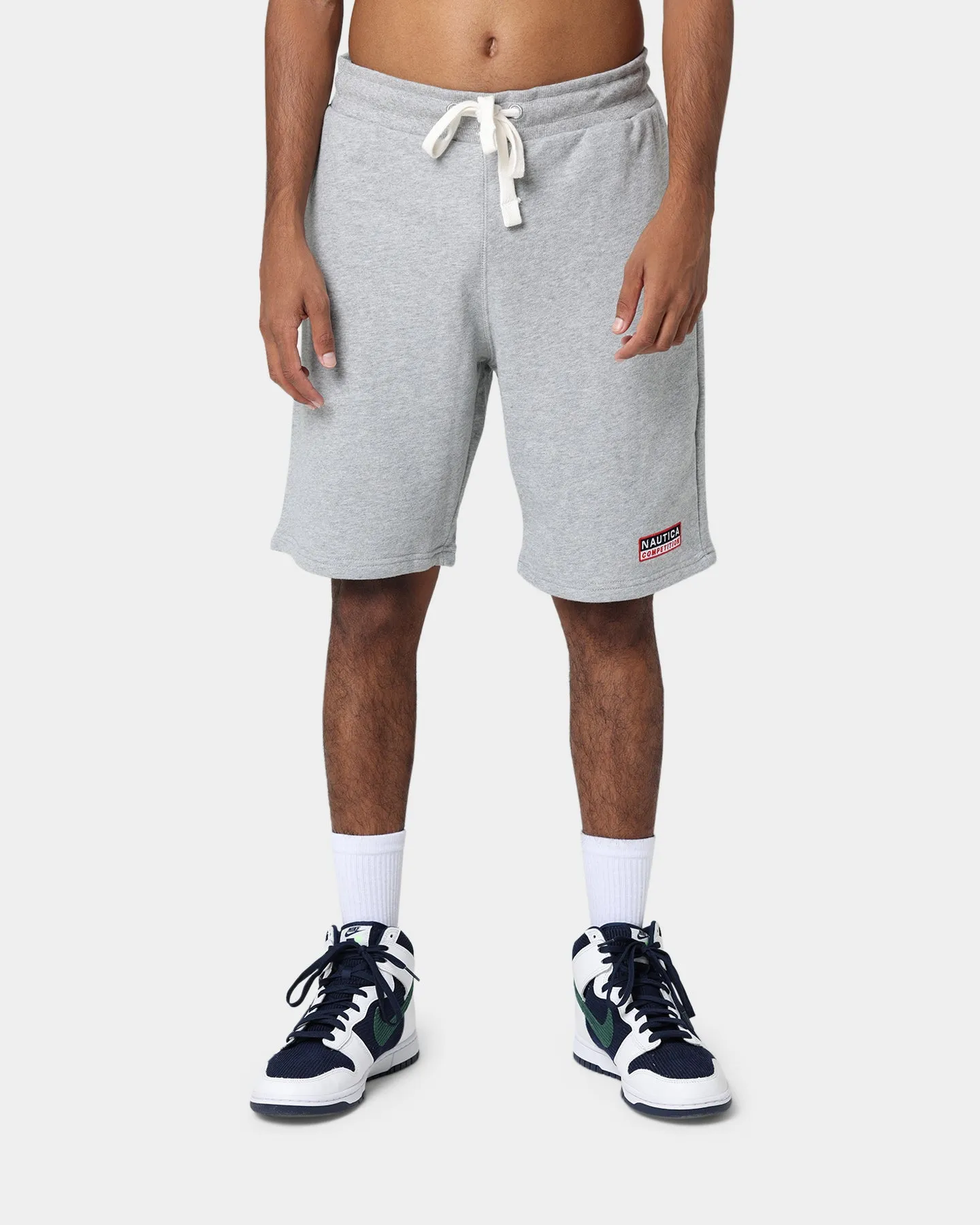 Nautica Brummer Shorts 112 Grey Marl