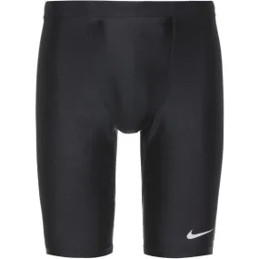 Nike Logo Dri-Fit Black Tight Shorts