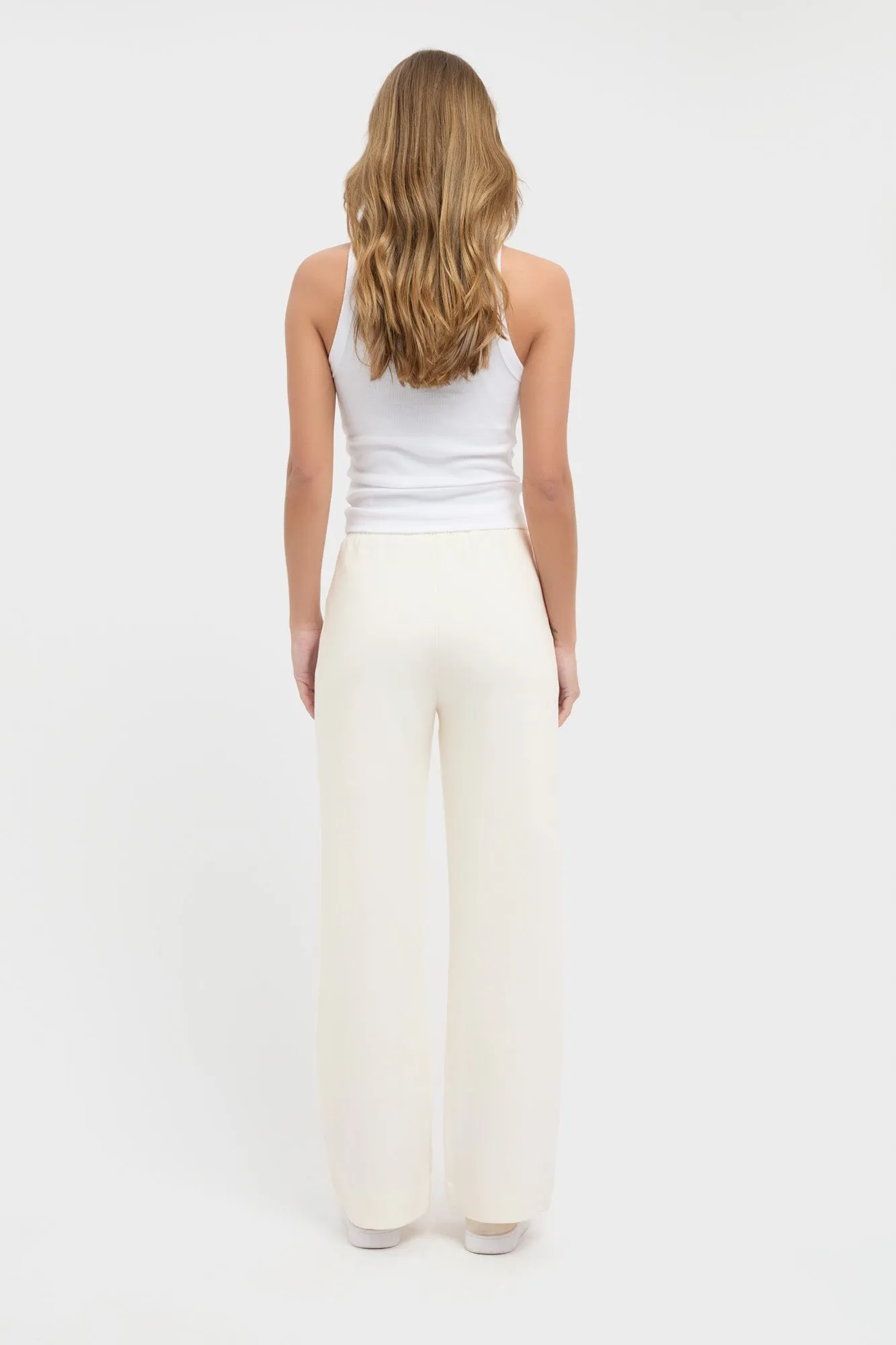 Parker Wide Leg Trackpant