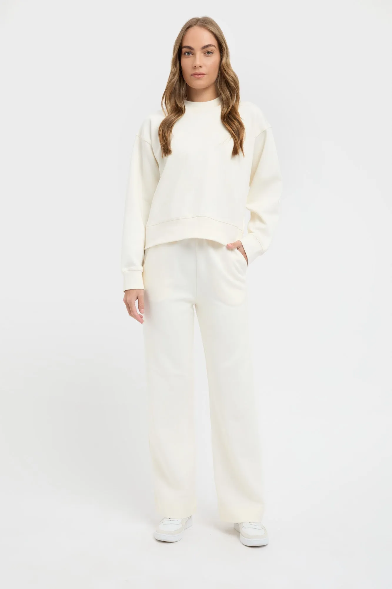 Parker Wide Leg Trackpant