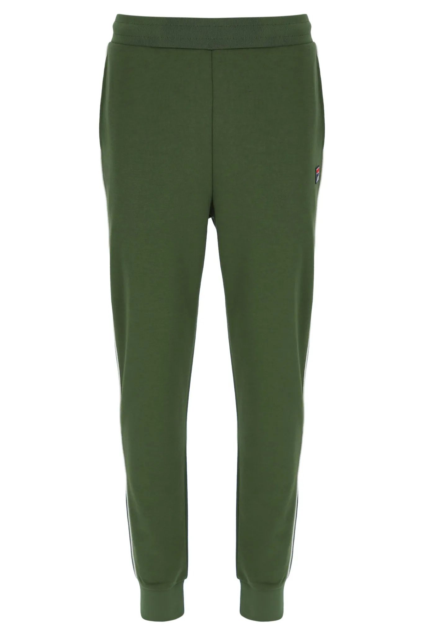 Patrick Track Pant With Contrast Piping