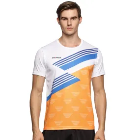 Prokick Half Sleeves Regular Fit Sports Wear T-shirt for Men