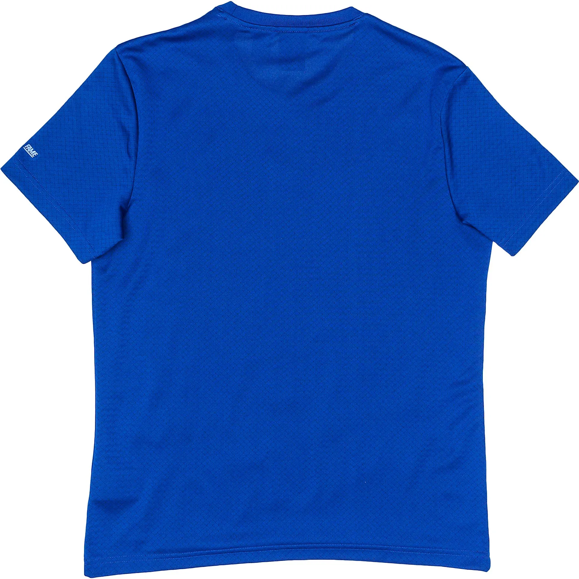 Reebok X Hall of Fame Capsule Collection Perforated Tee Men's - Royal