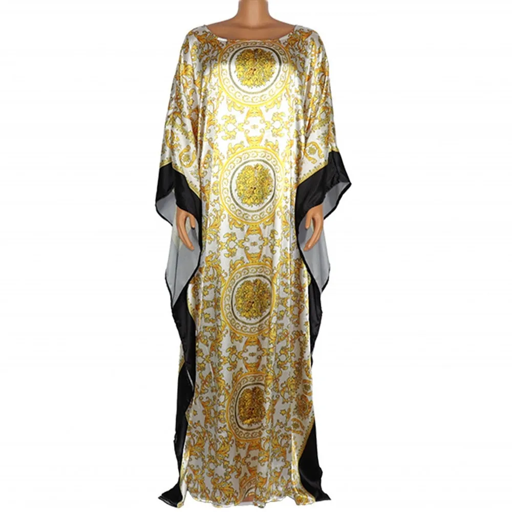 Royalty Standard Silk Kaftan