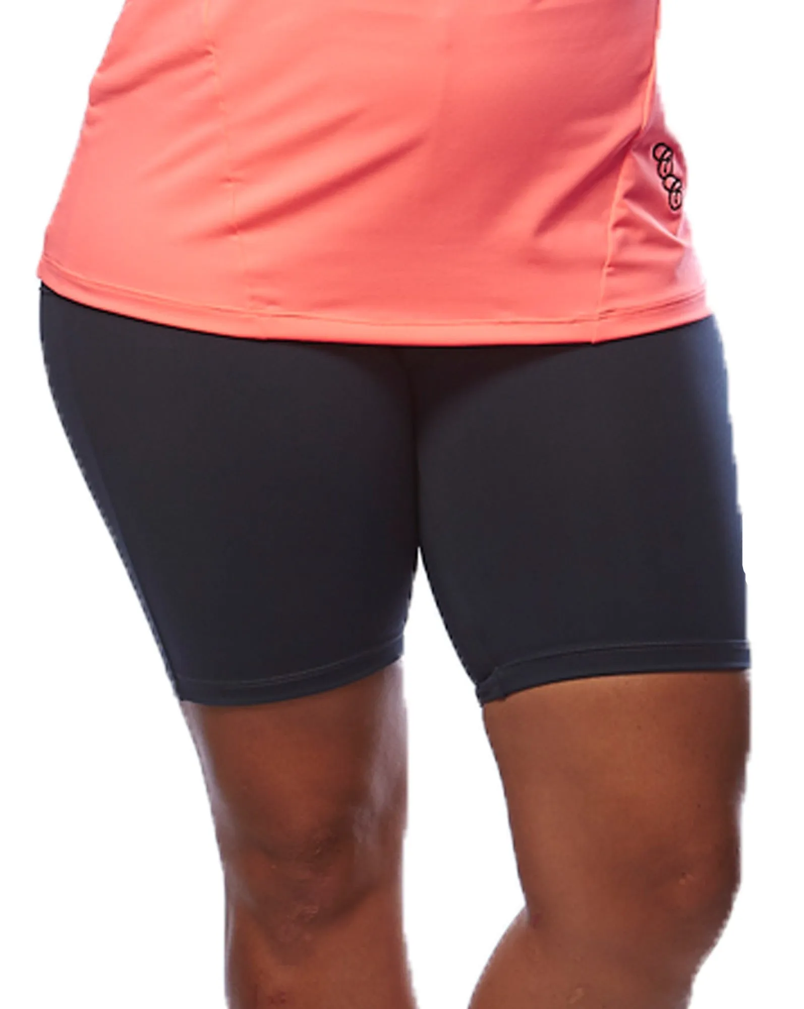 Sculpt Bike Shorts - Black 26