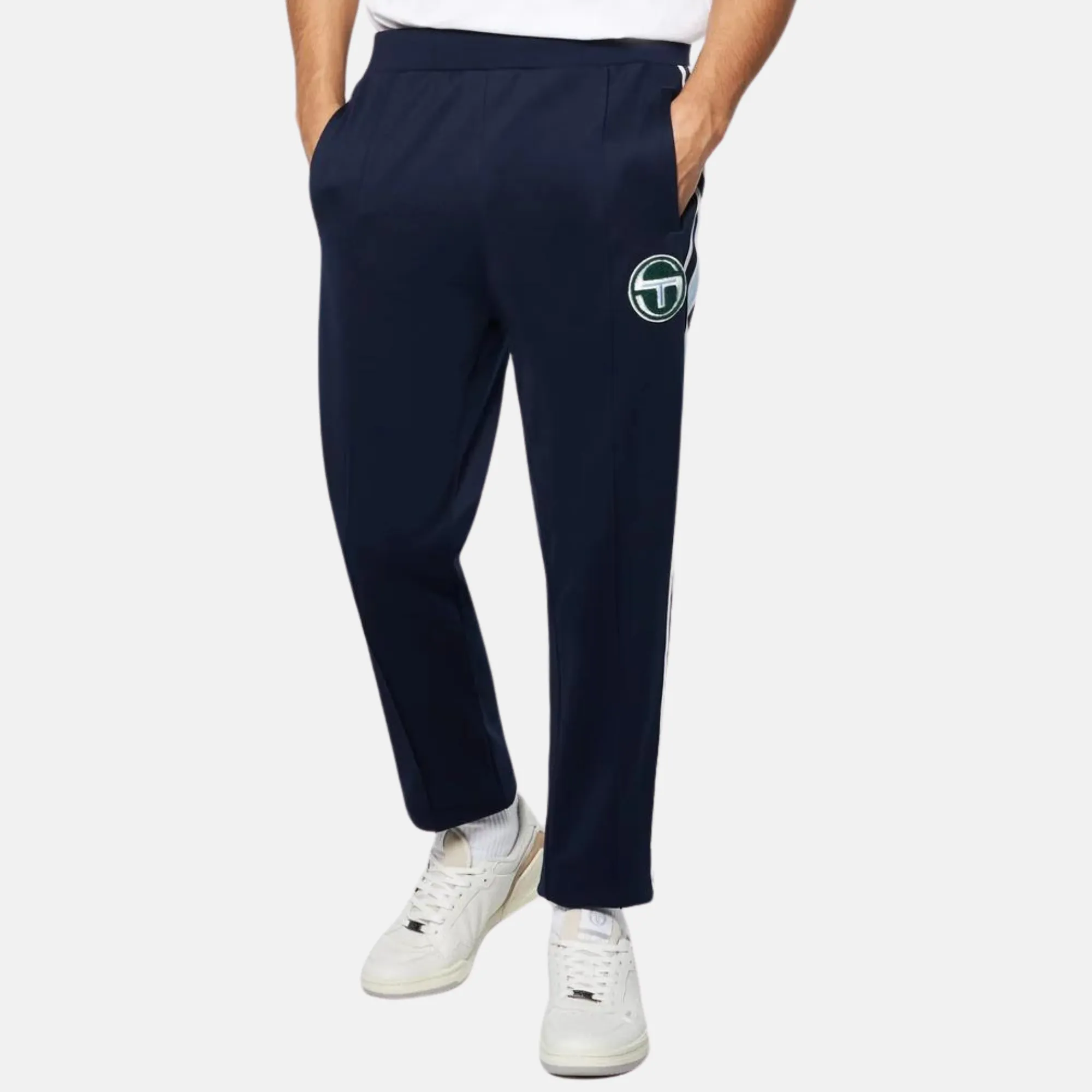 Sergio Tacchini Maritime Blue Monte Track Pant