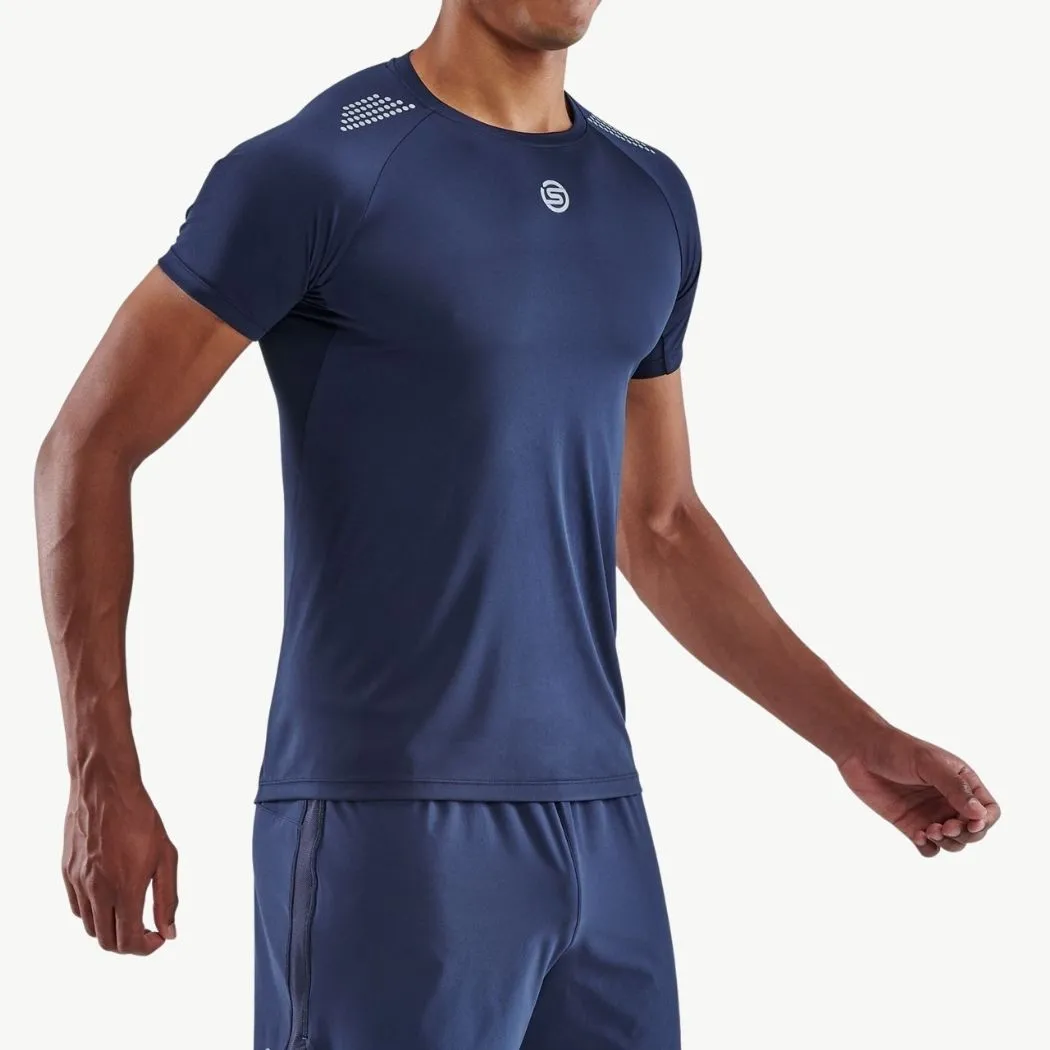 skins compression Series-3 Men's Short Sleeves Tee