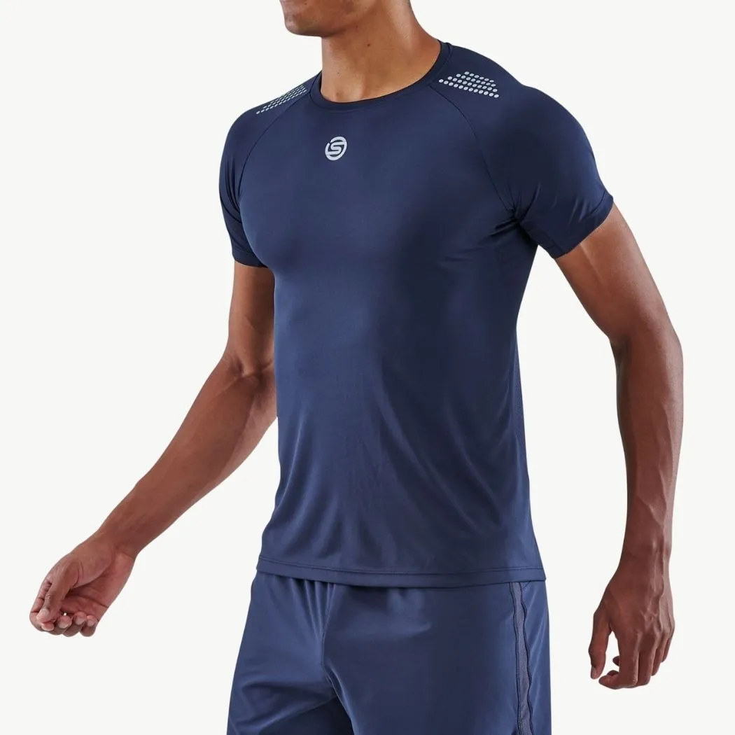 skins compression Series-3 Men's Short Sleeves Tee