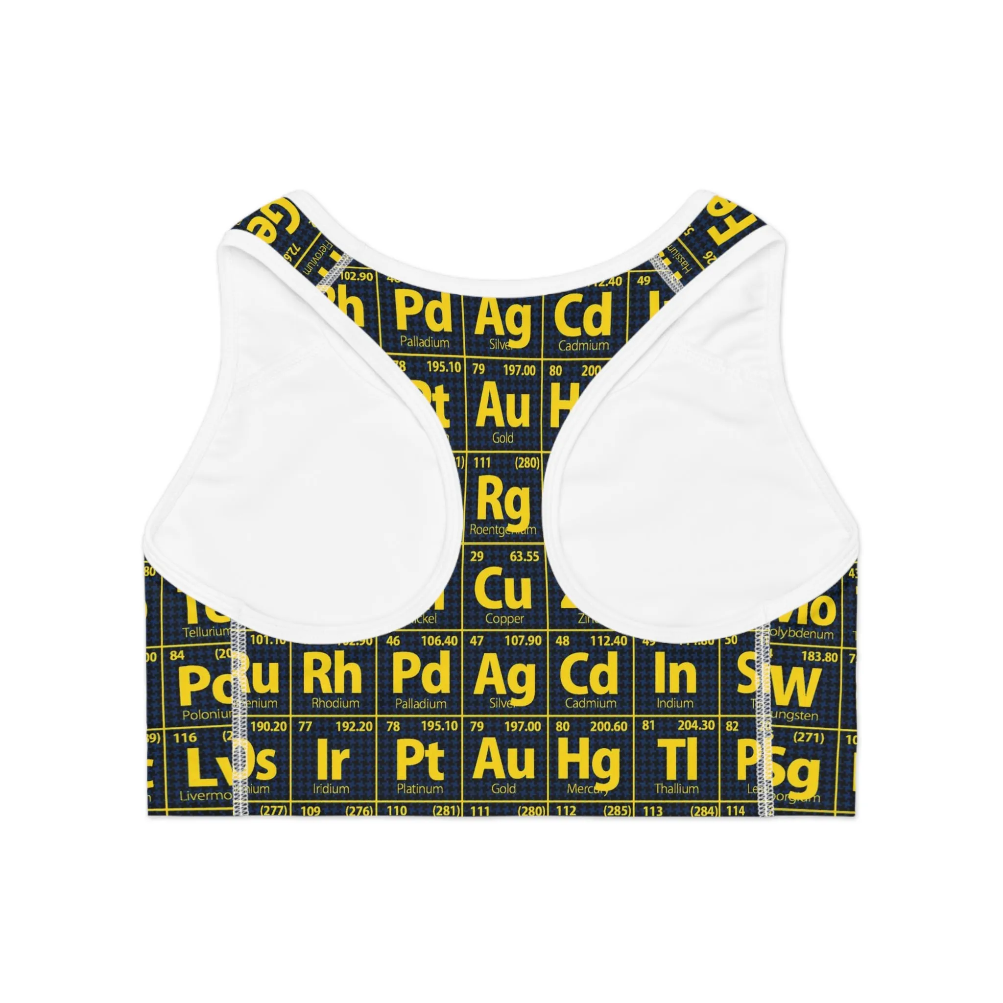 Sports Bra (AOP)